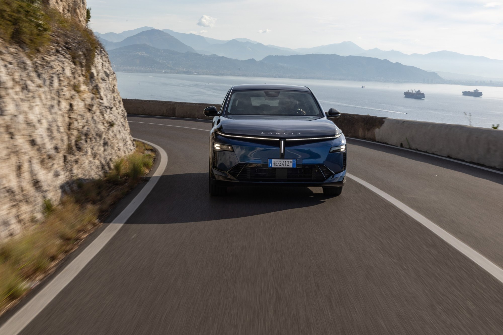 Lancia Gamma eléctrico