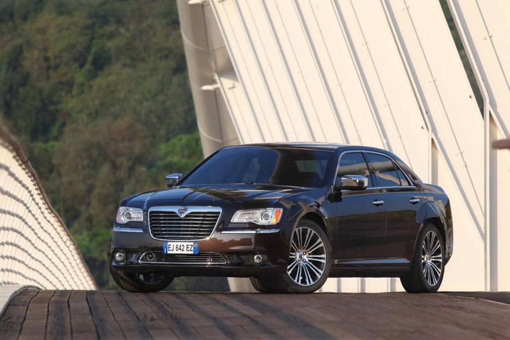 Lancia Thema