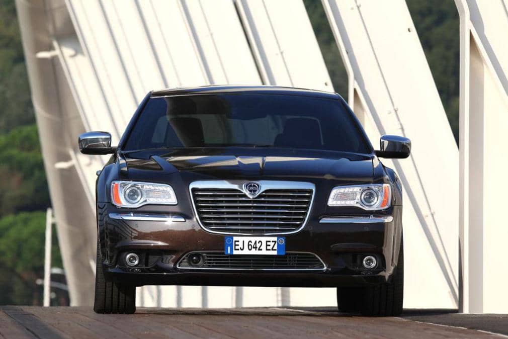 Lancia Thema