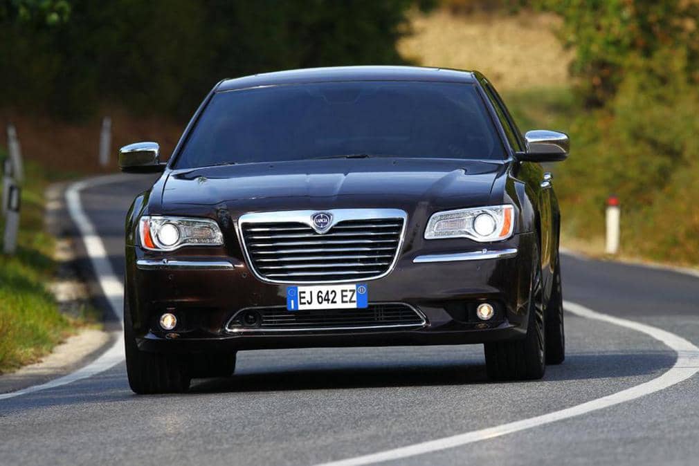 Lancia Thema