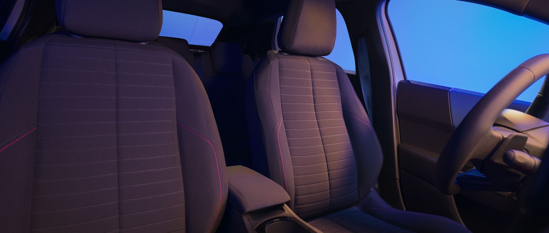 Lancia Ypsilon eléctrico