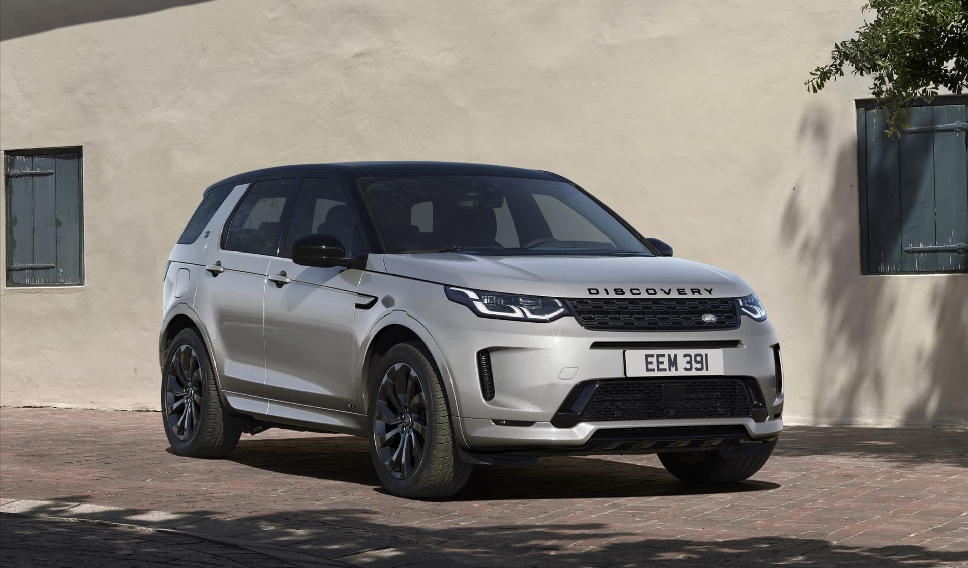 Land Rover Discovery Sport, el salto a la categoría Premium