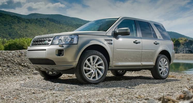 Land Rover Freelander