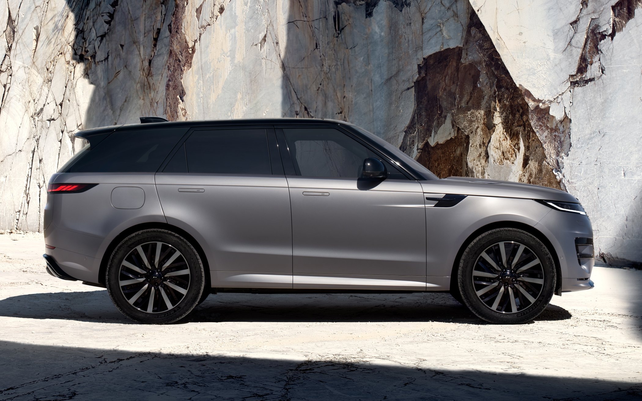 Land Rover Range Rover Sport eléctrico