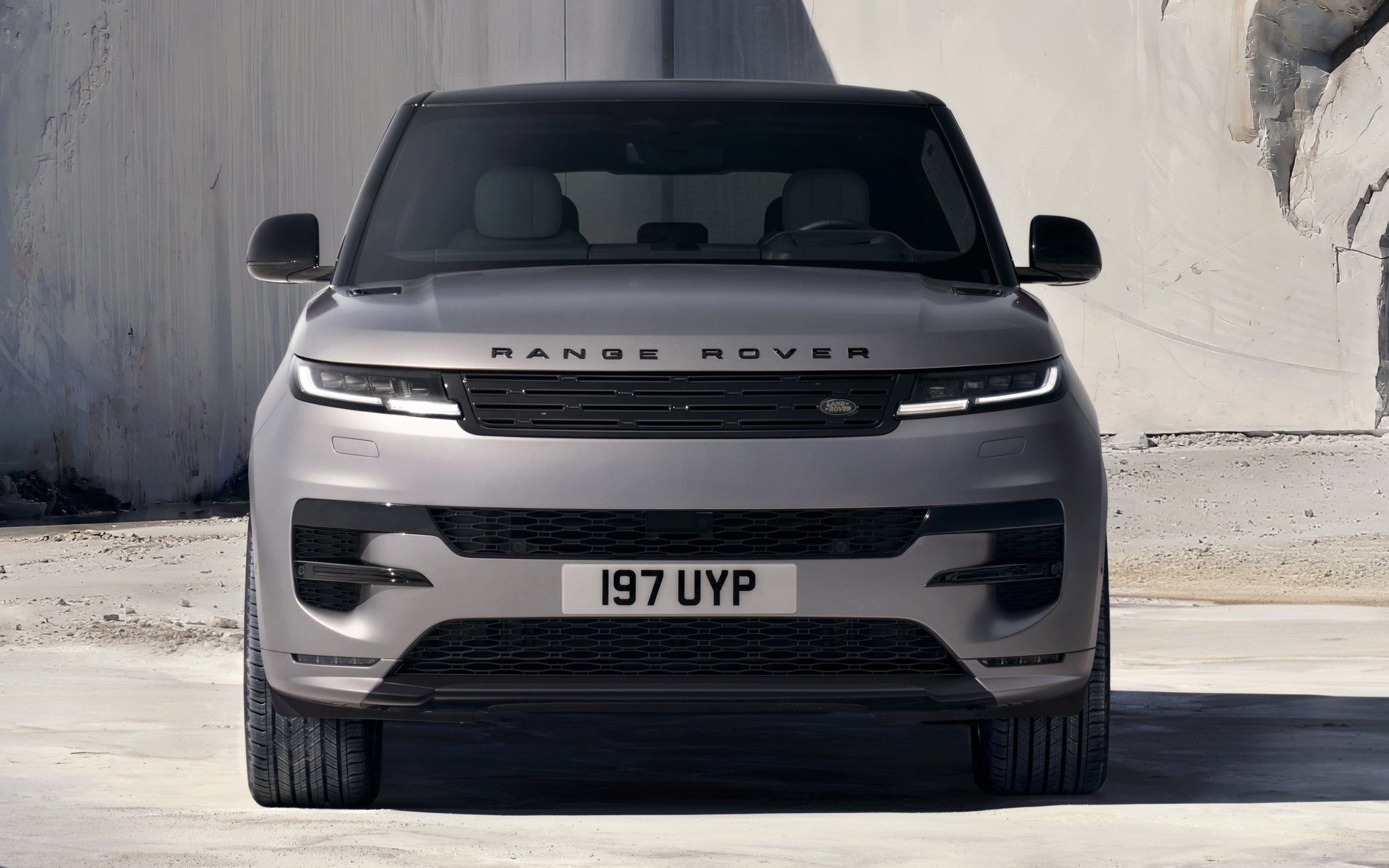 Land Rover Range Rover Sport eléctrico