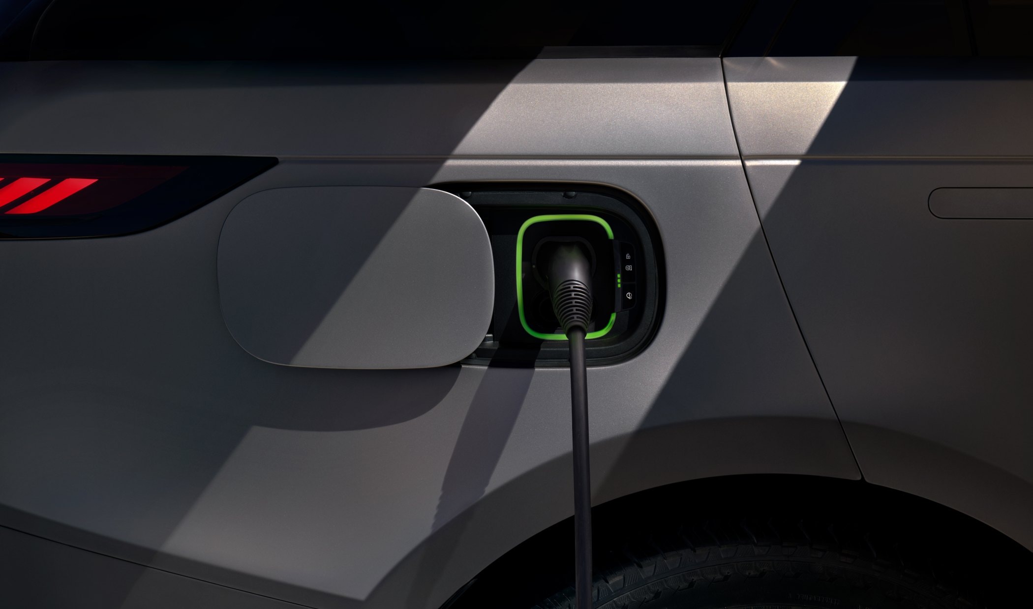 Land Rover Range Rover Sport eléctrico