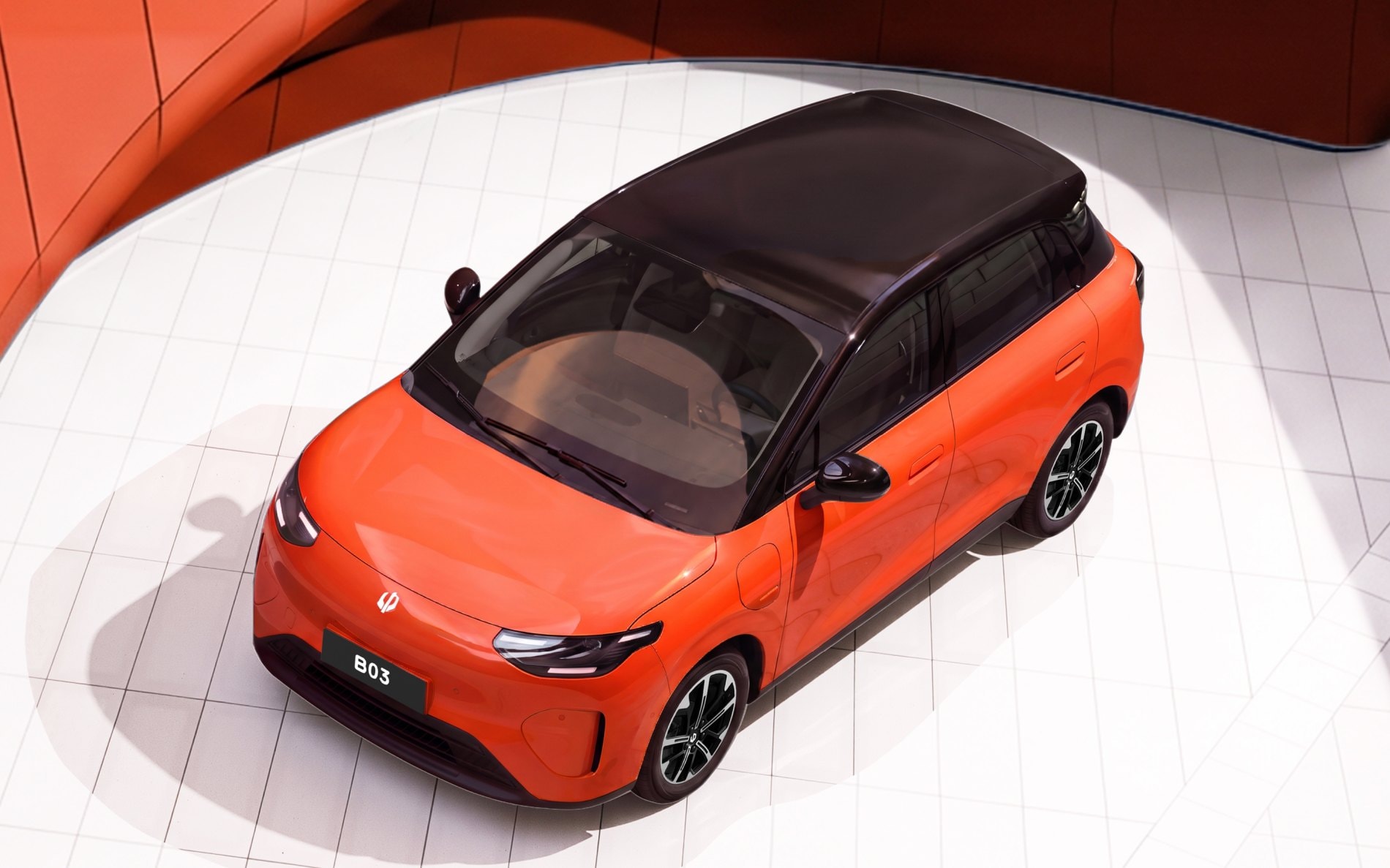 Leapmotor B03
