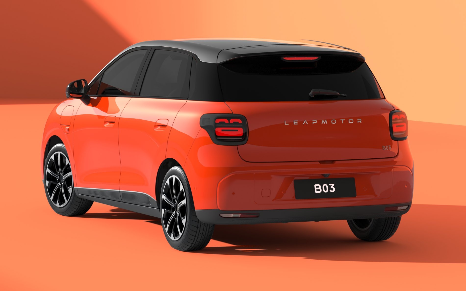 Leapmotor B03