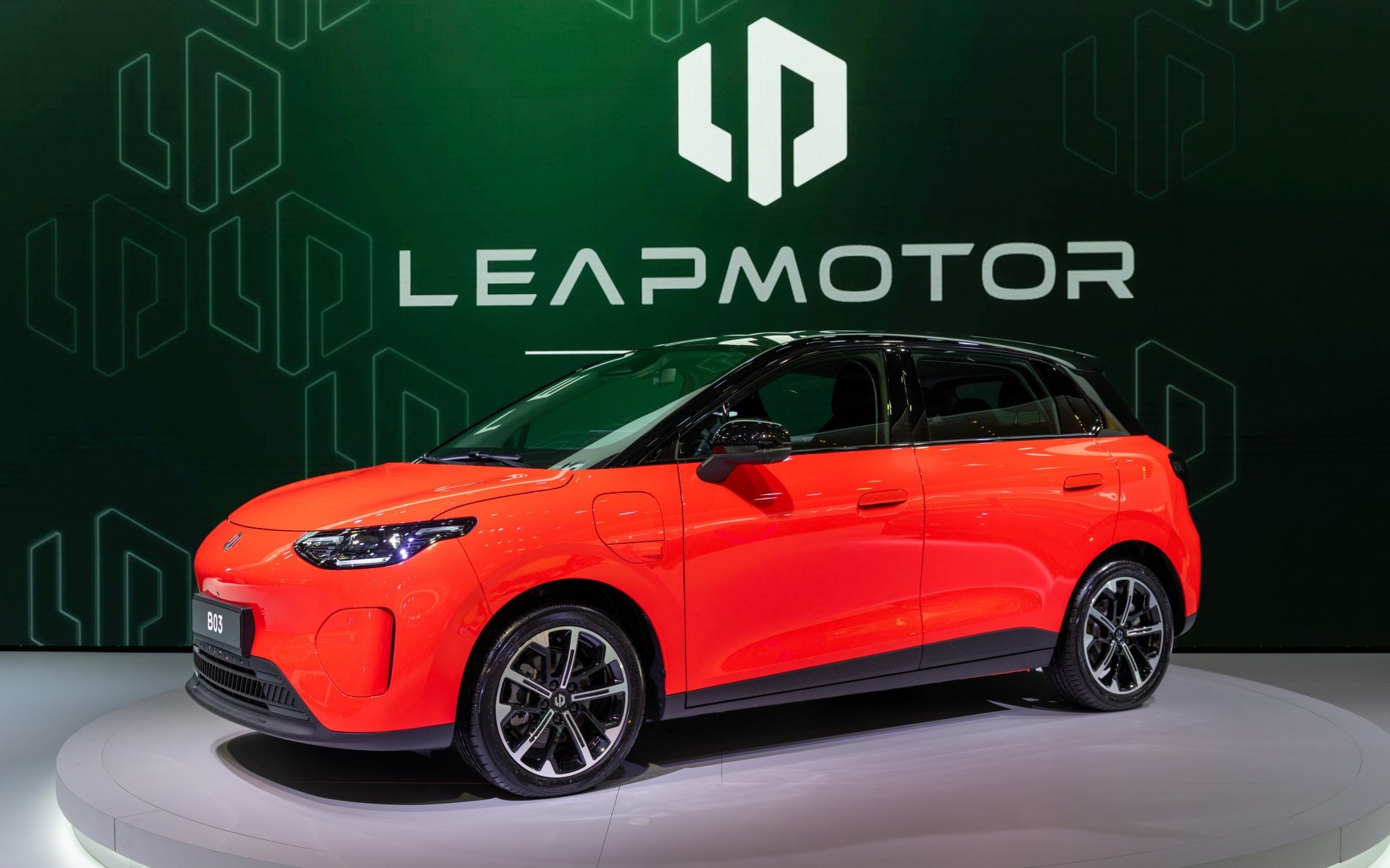 Leapmotor B03