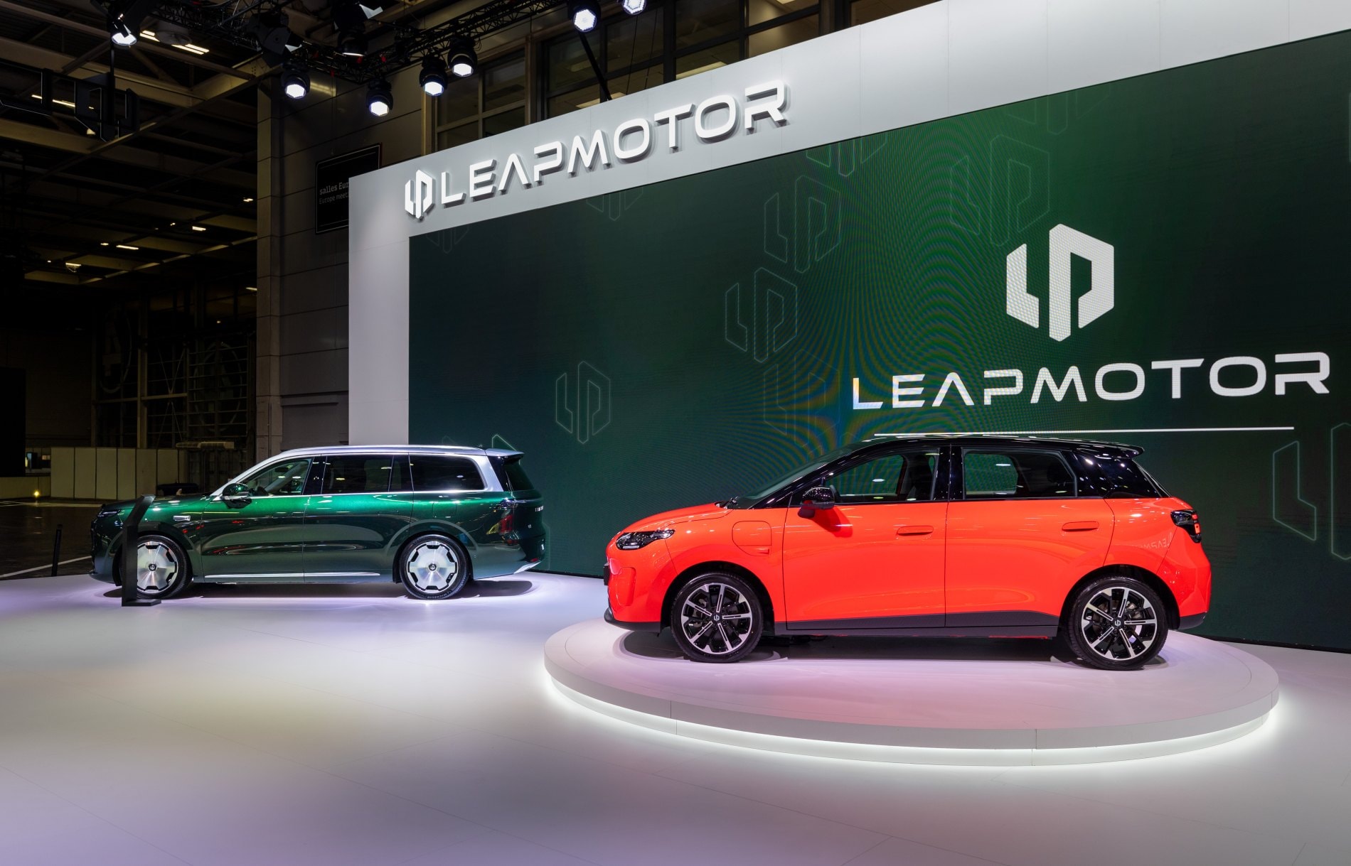 Leapmotor B03