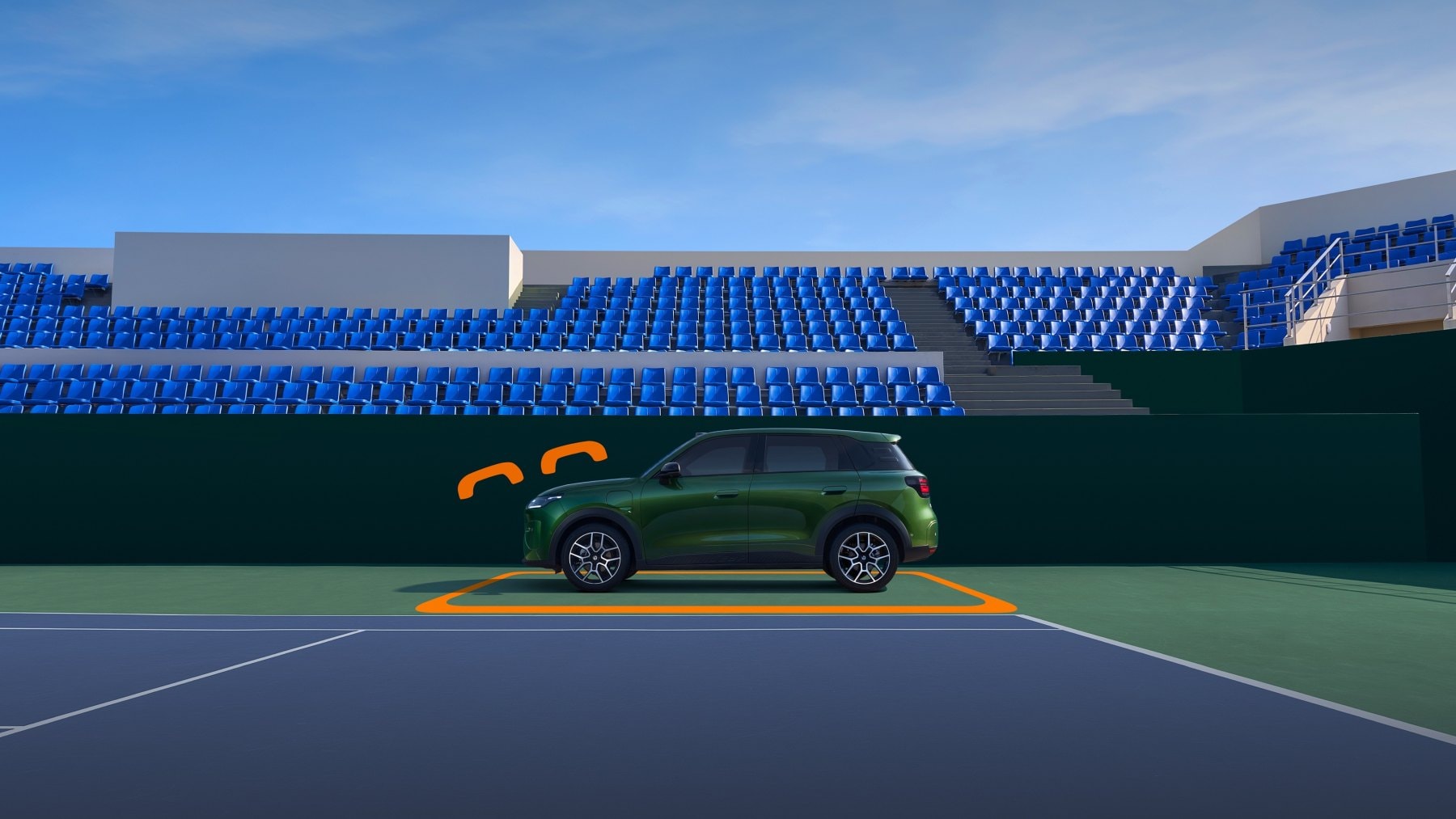 Leapmotor B03X
