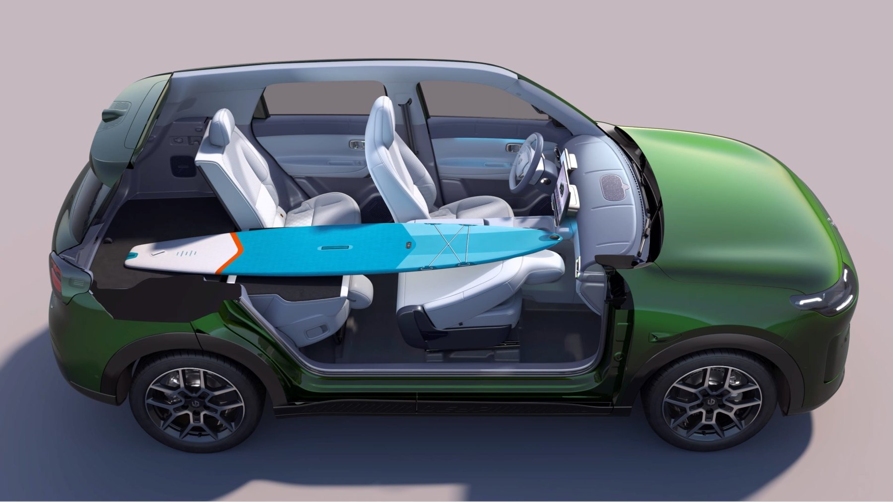 Leapmotor B03X