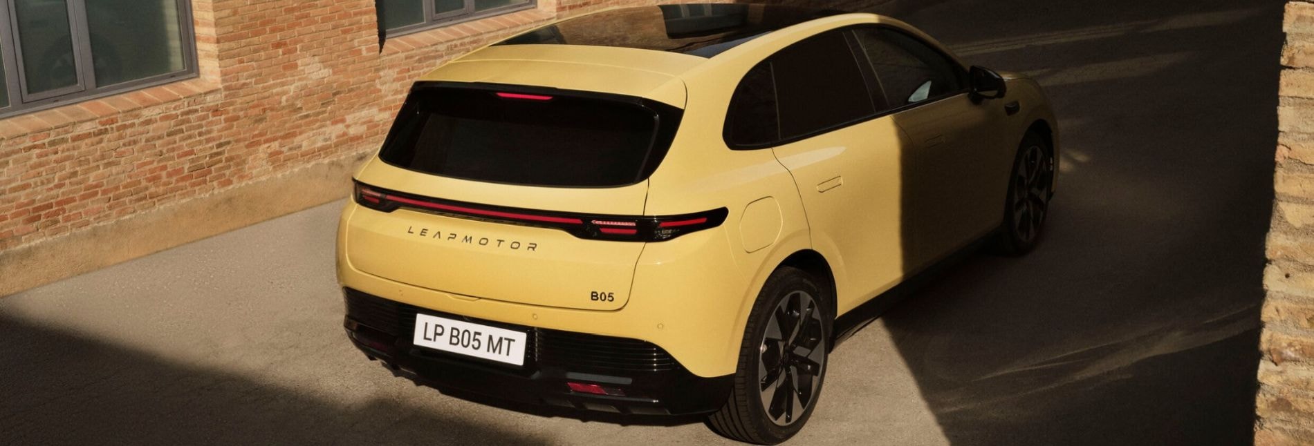 Leapmotor B05