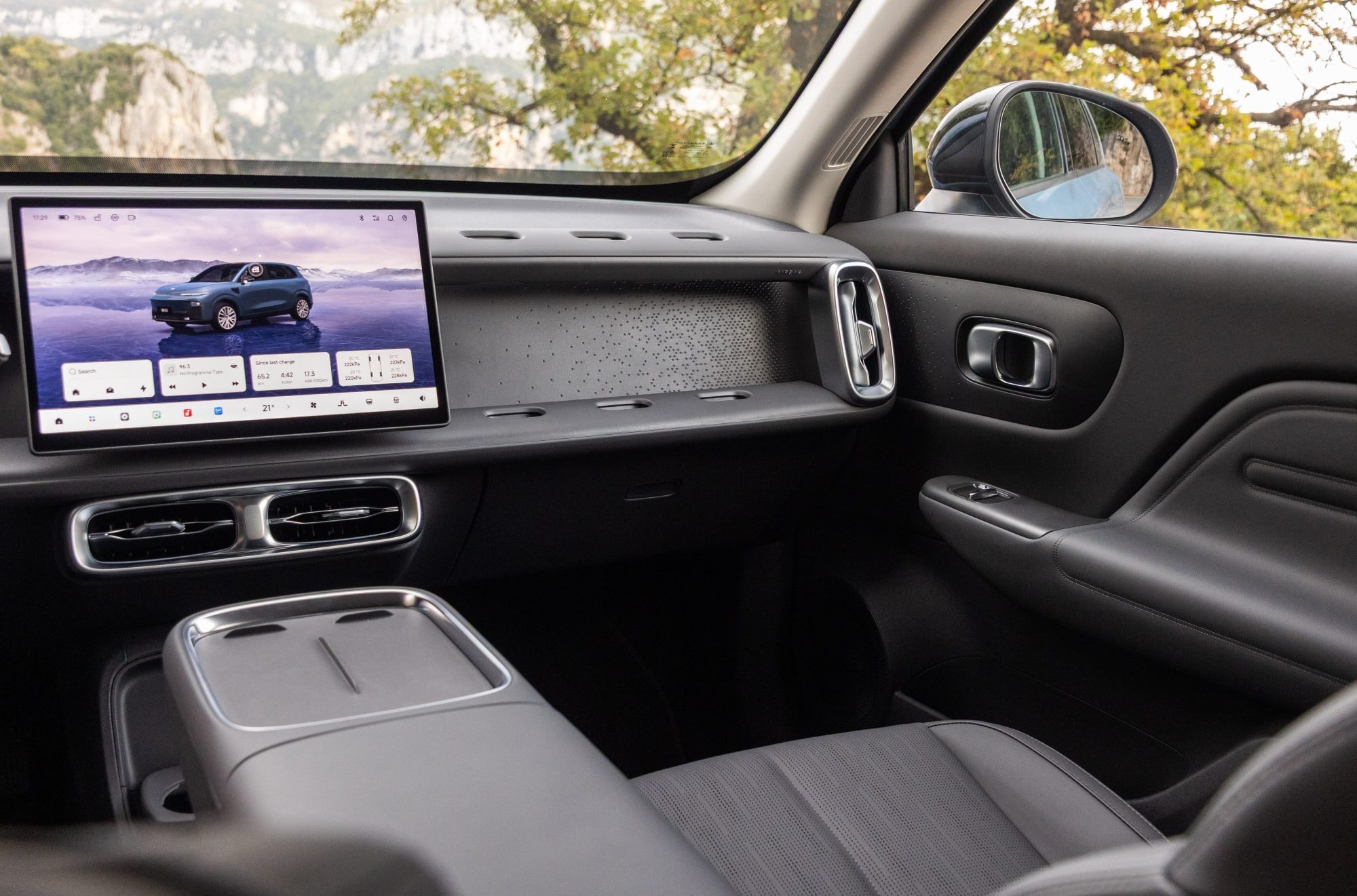 Leapmotor B10 híbrido