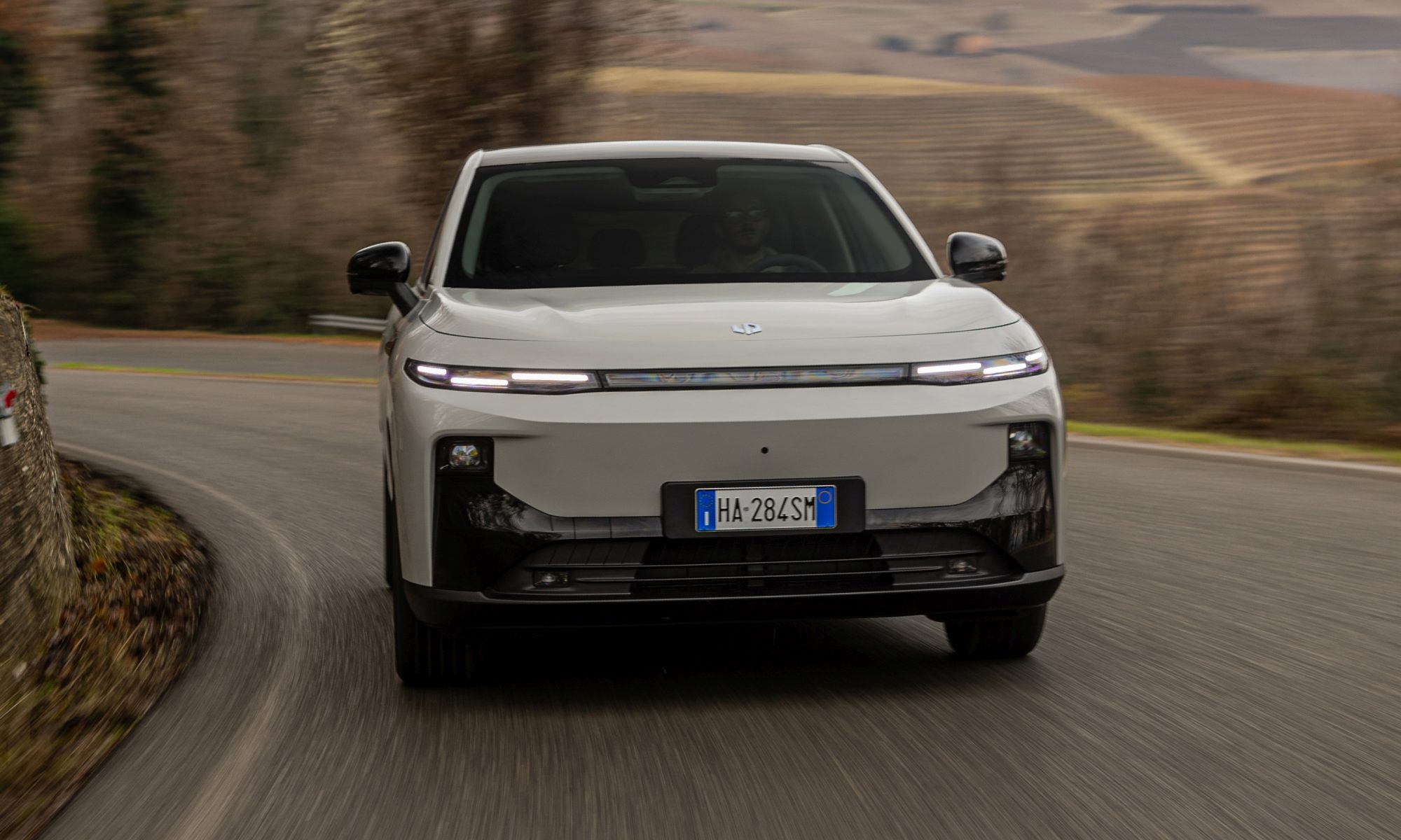 Leapmotor B10 híbrido