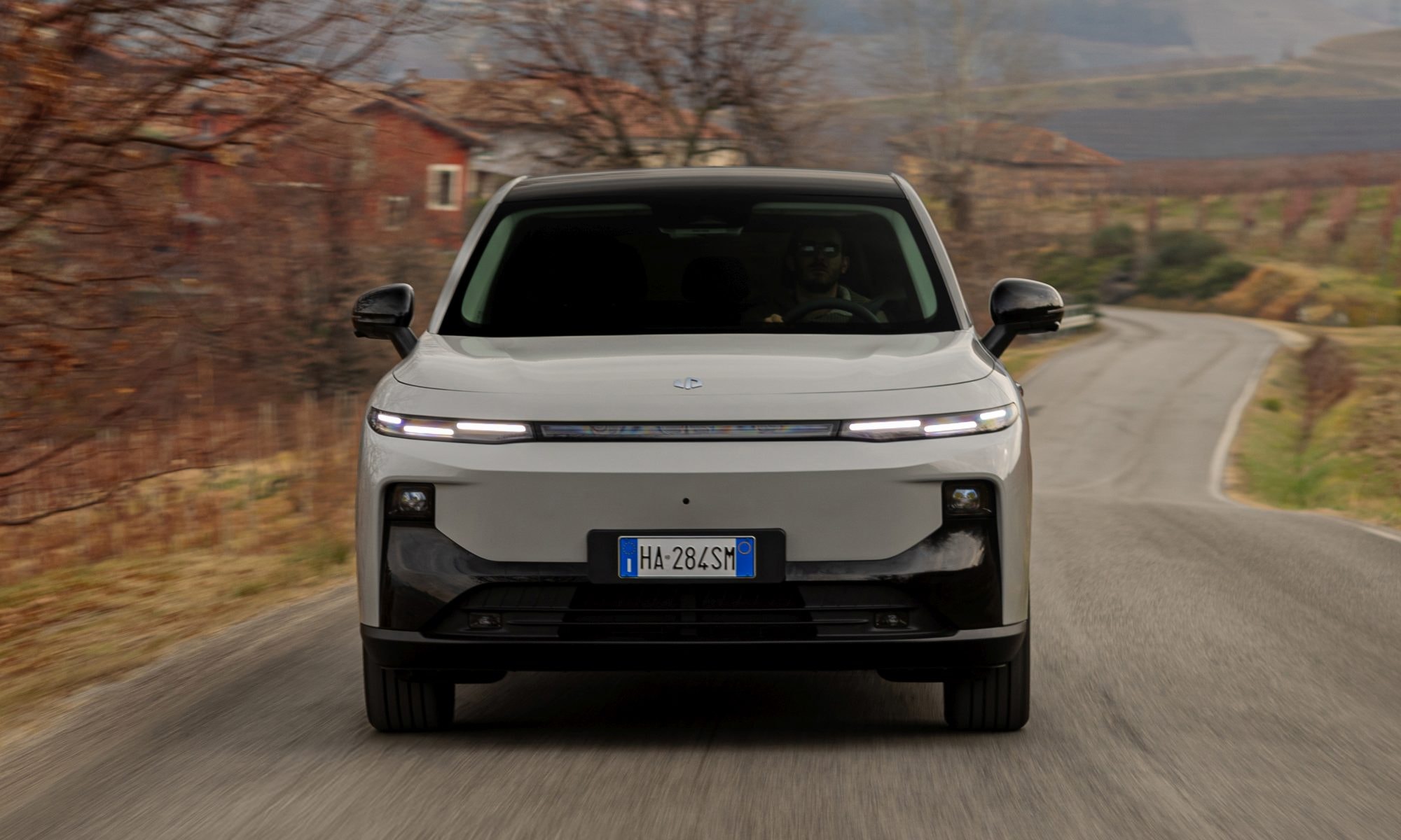 Leapmotor B10 híbrido