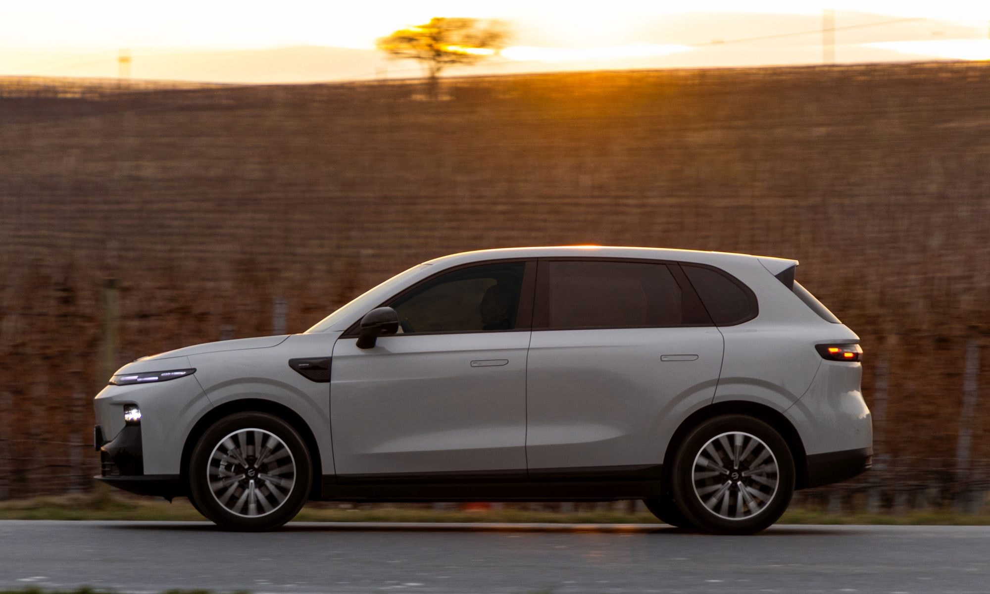 Leapmotor B10 híbrido