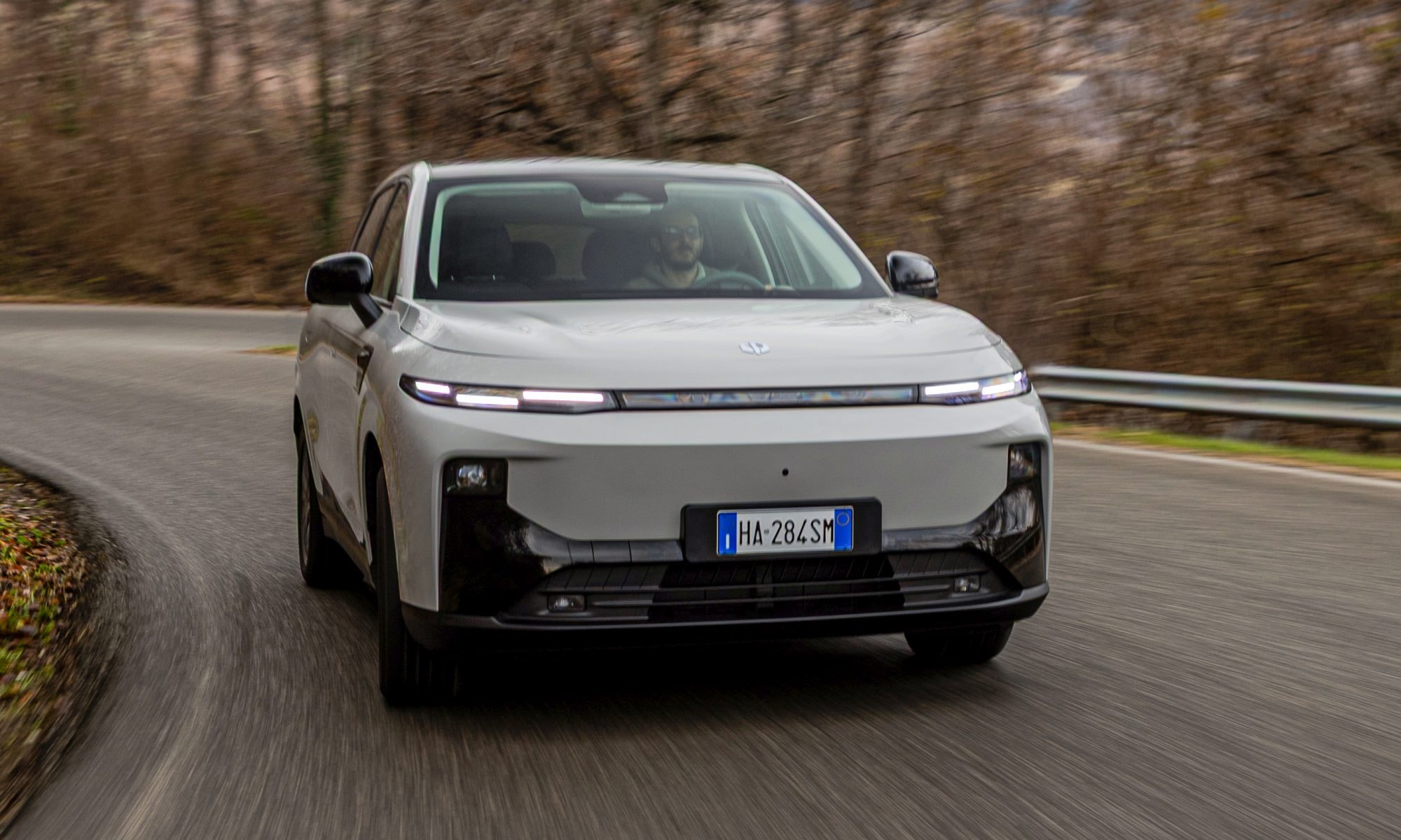 Leapmotor B10 híbrido