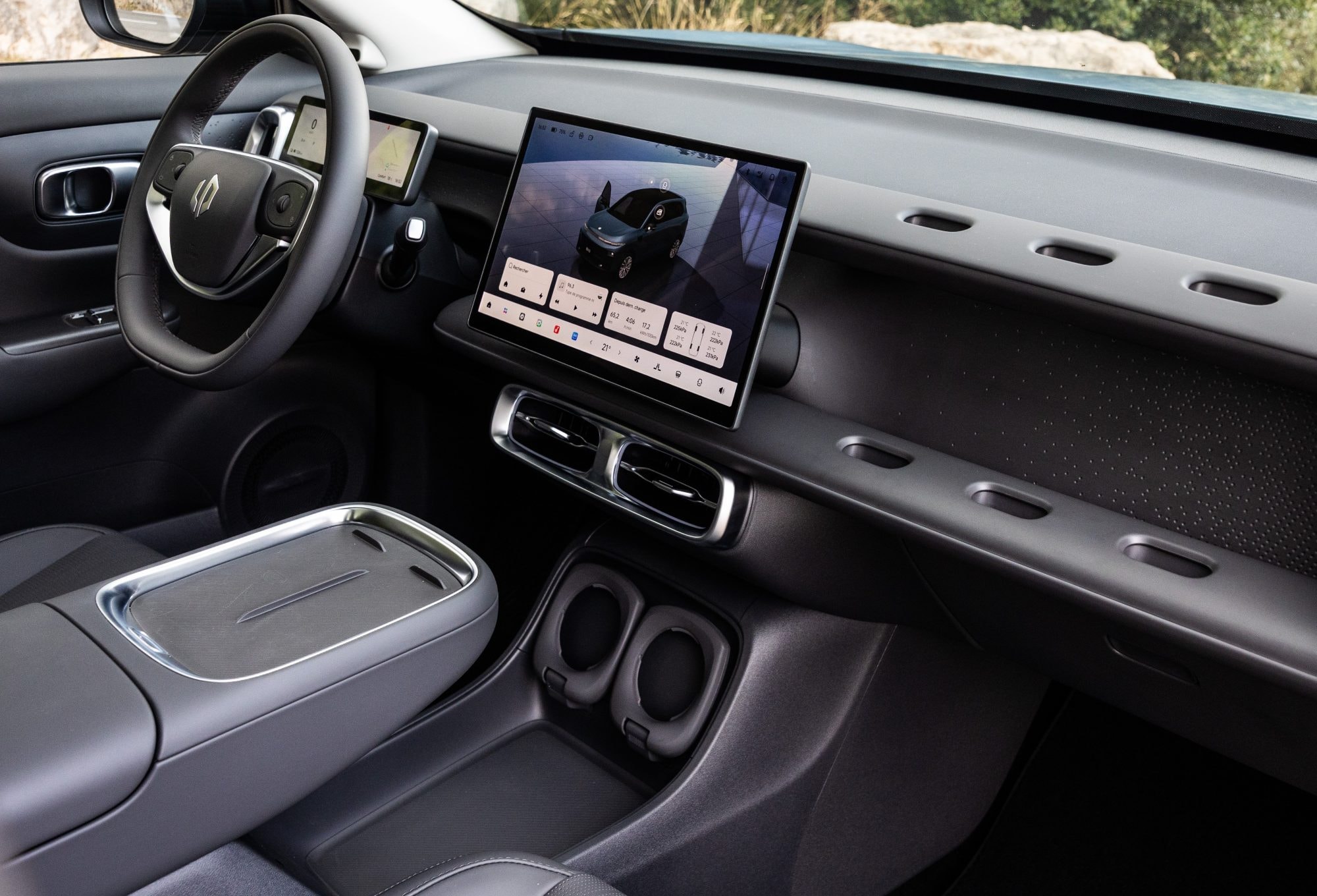 Leapmotor B10 híbrido