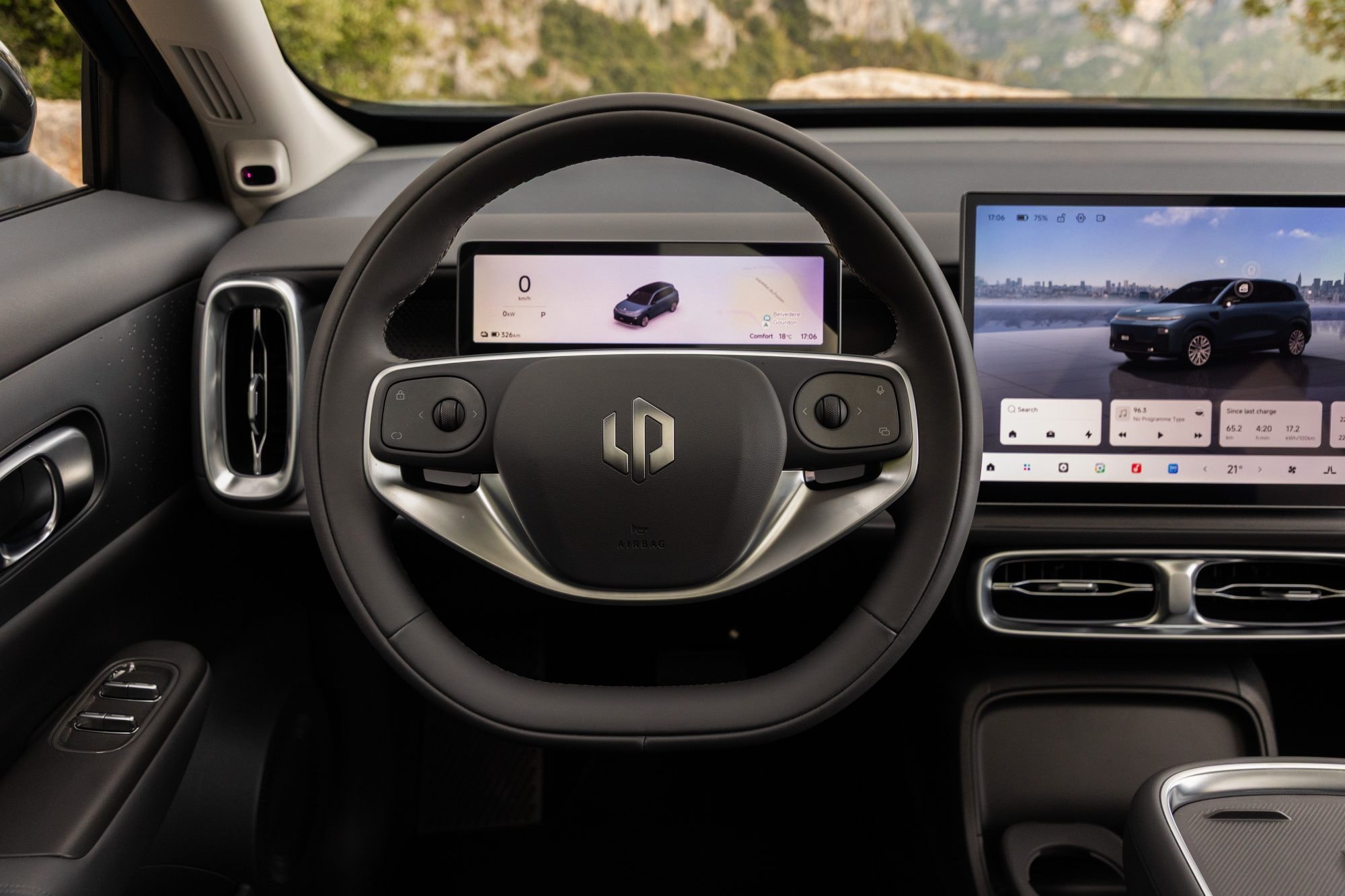 Leapmotor B10 híbrido