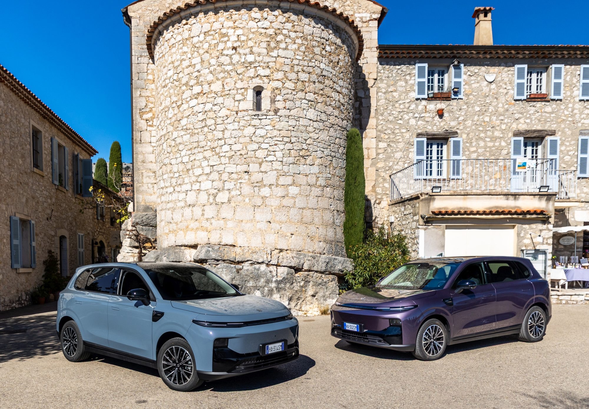 Leapmotor B10 híbrido