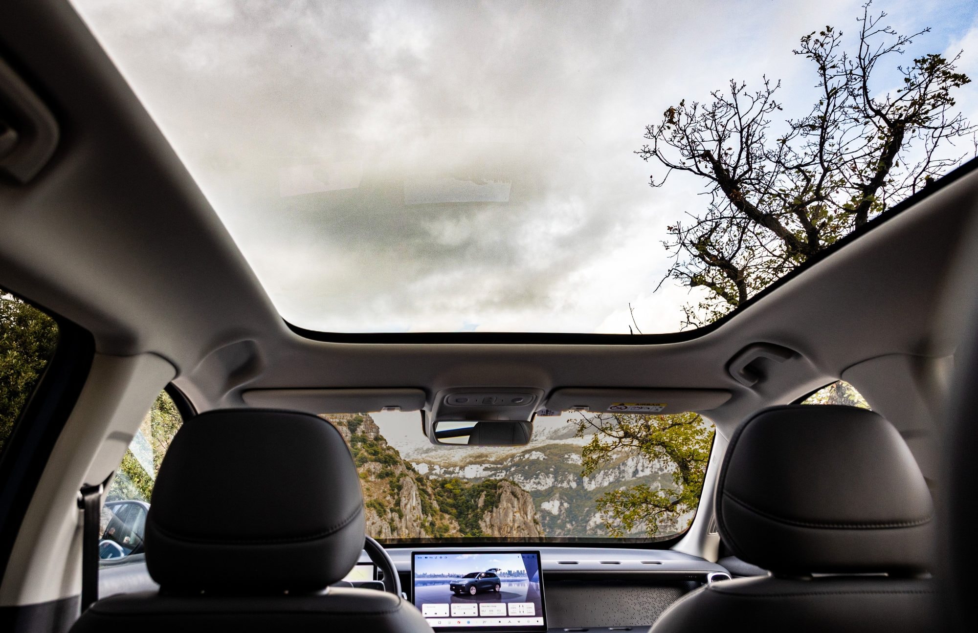 Leapmotor B10 híbrido