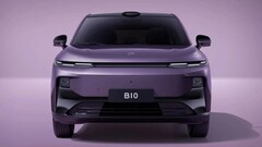 Leapmotor B10 eléctrico Leapmotor B10 eléctrico