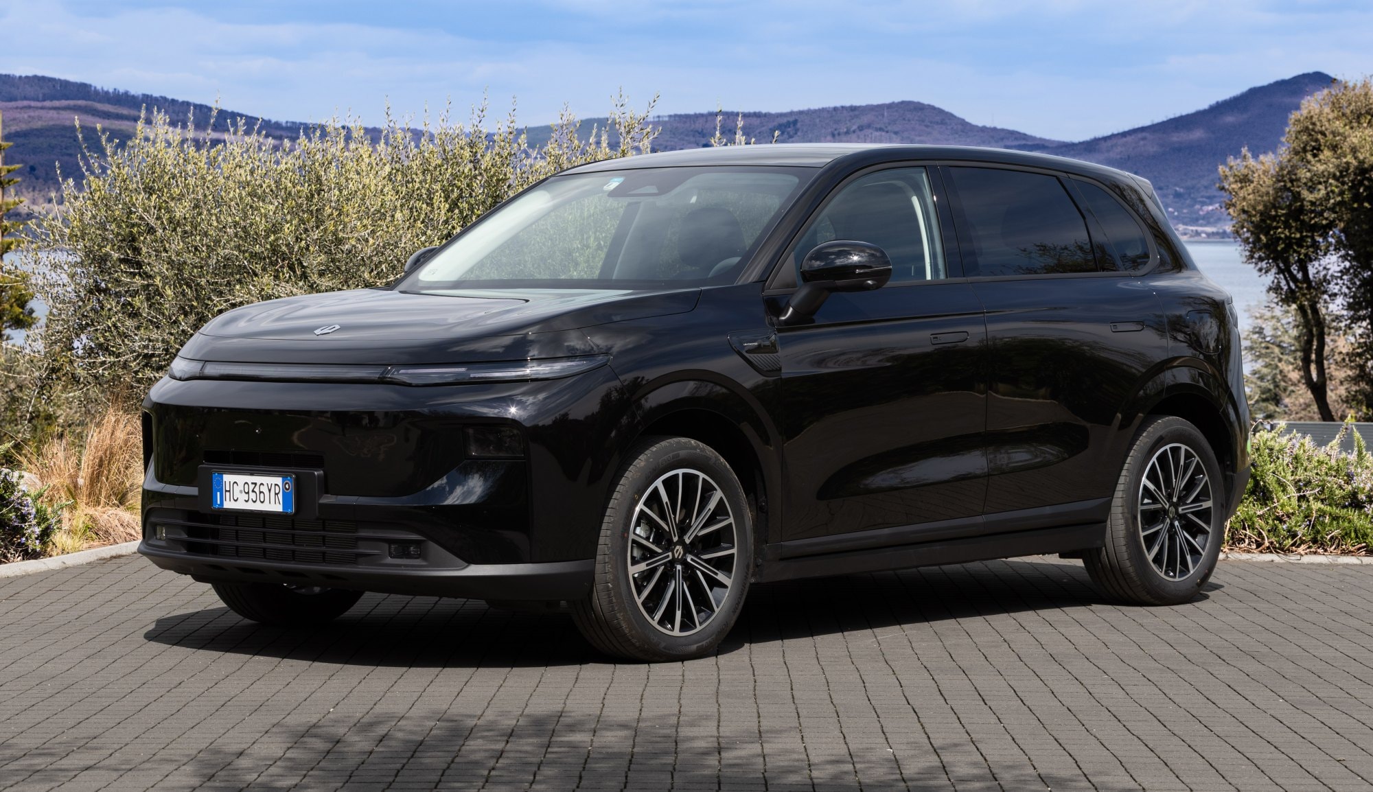 Leapmotor B10 eléctrico