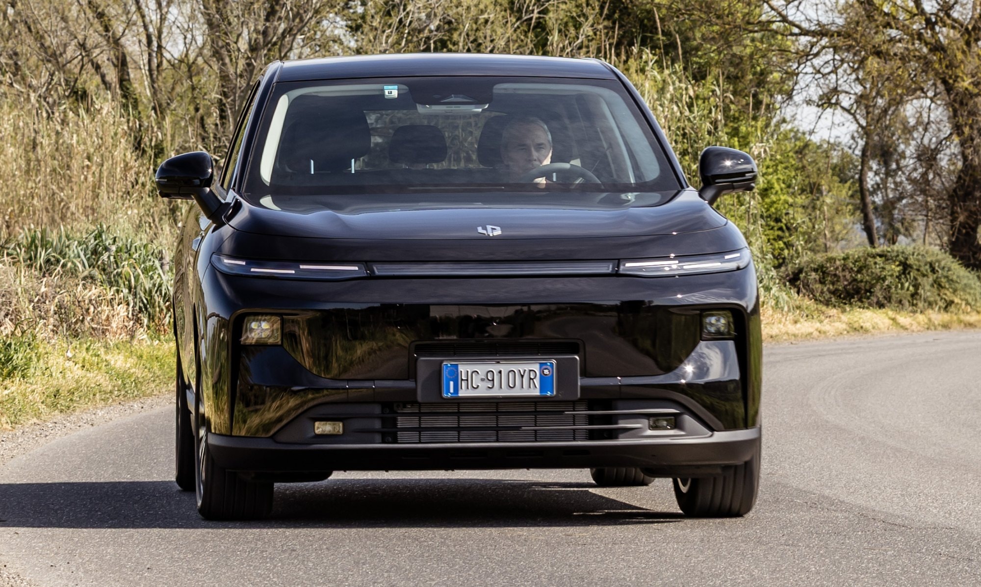 Leapmotor B10 eléctrico