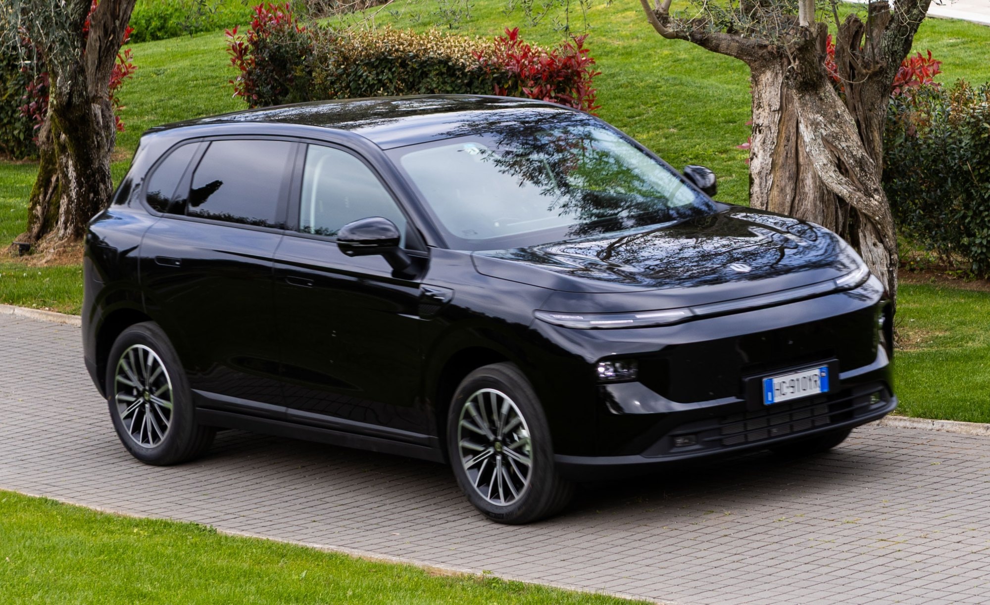 Leapmotor B10 eléctrico