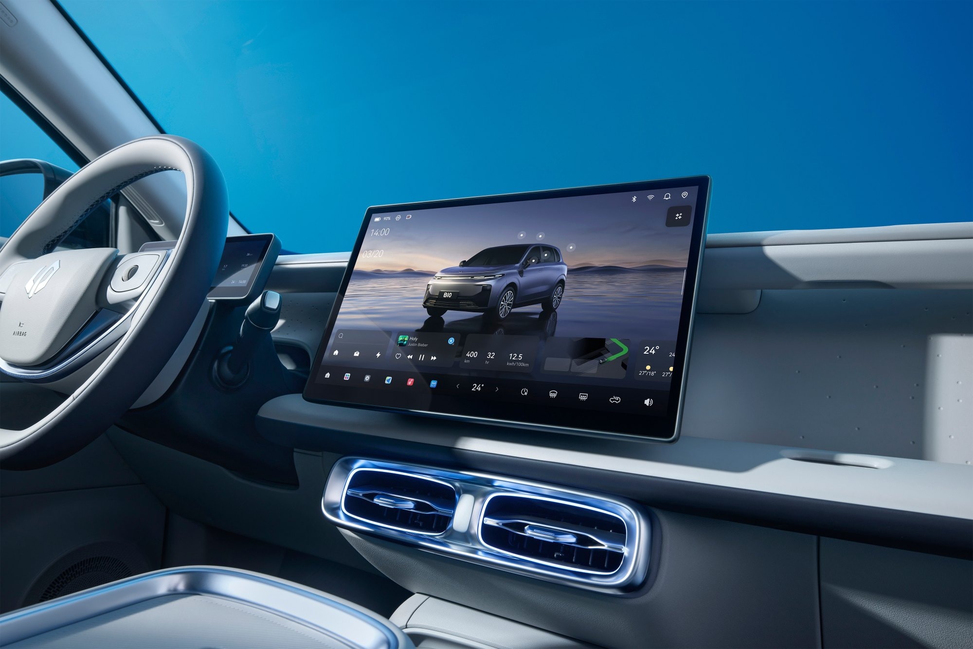 Leapmotor B10 eléctrico