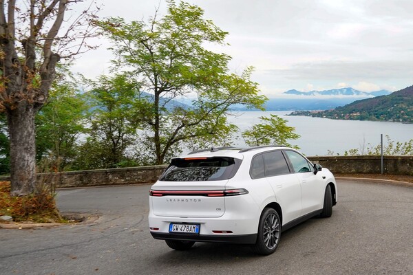 Leapmotor C10 Leapmotor C10