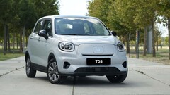 Leapmotor T03 Leapmotor T03