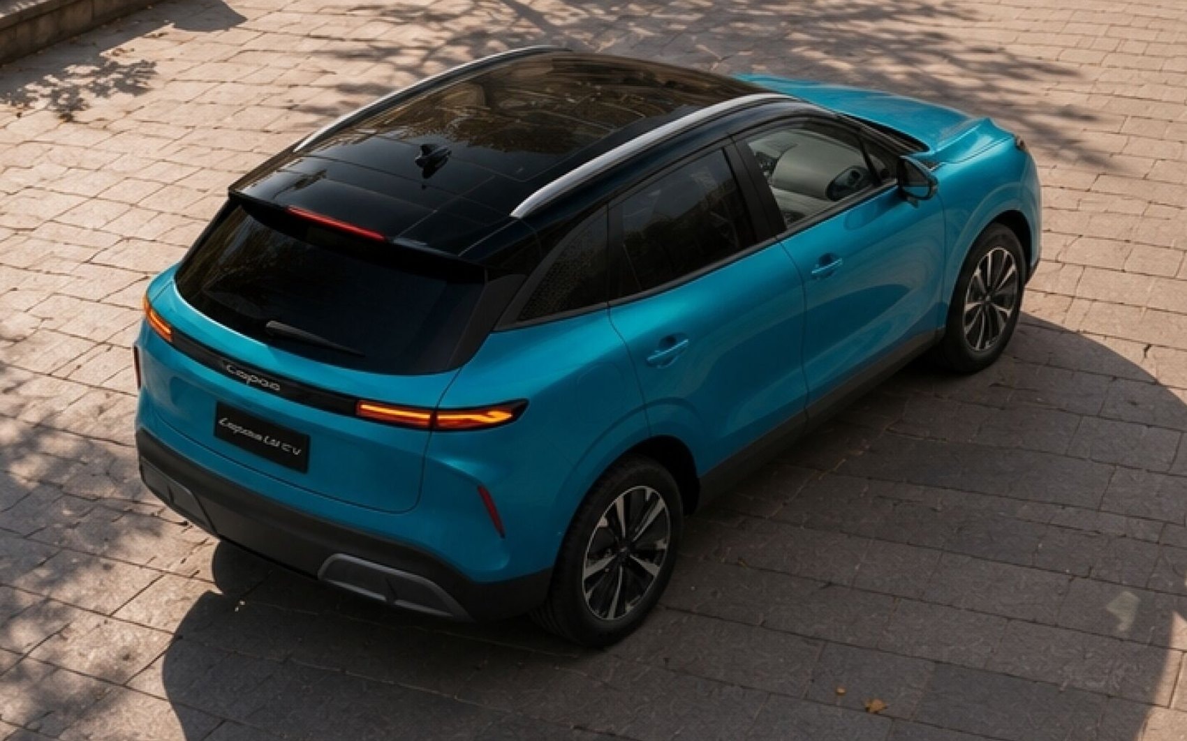 Lepas L4 eléctrico