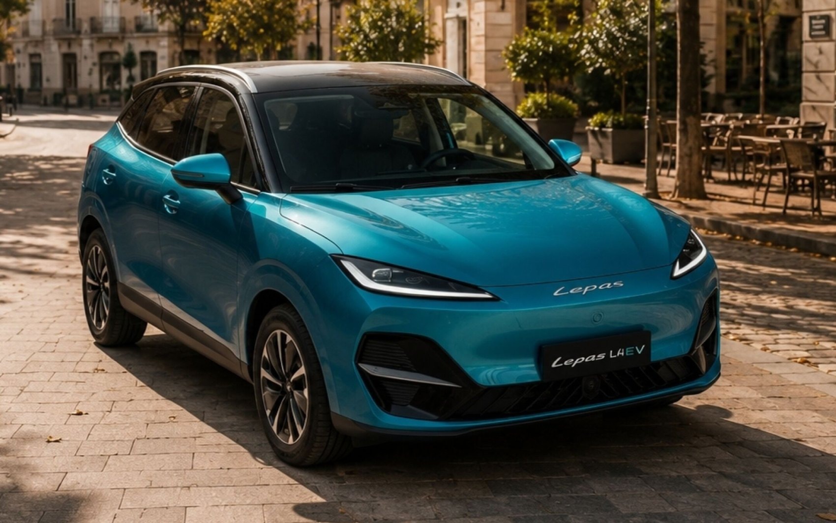 Lepas L4 eléctrico