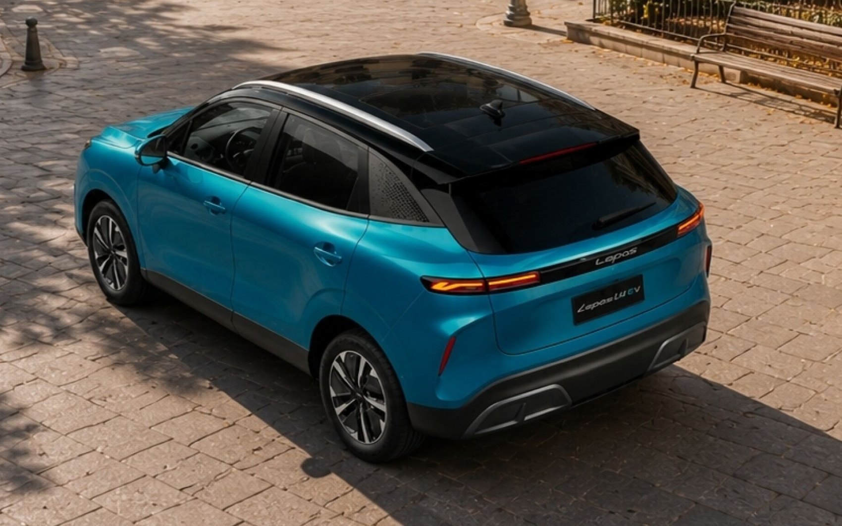 Lepas L4 eléctrico