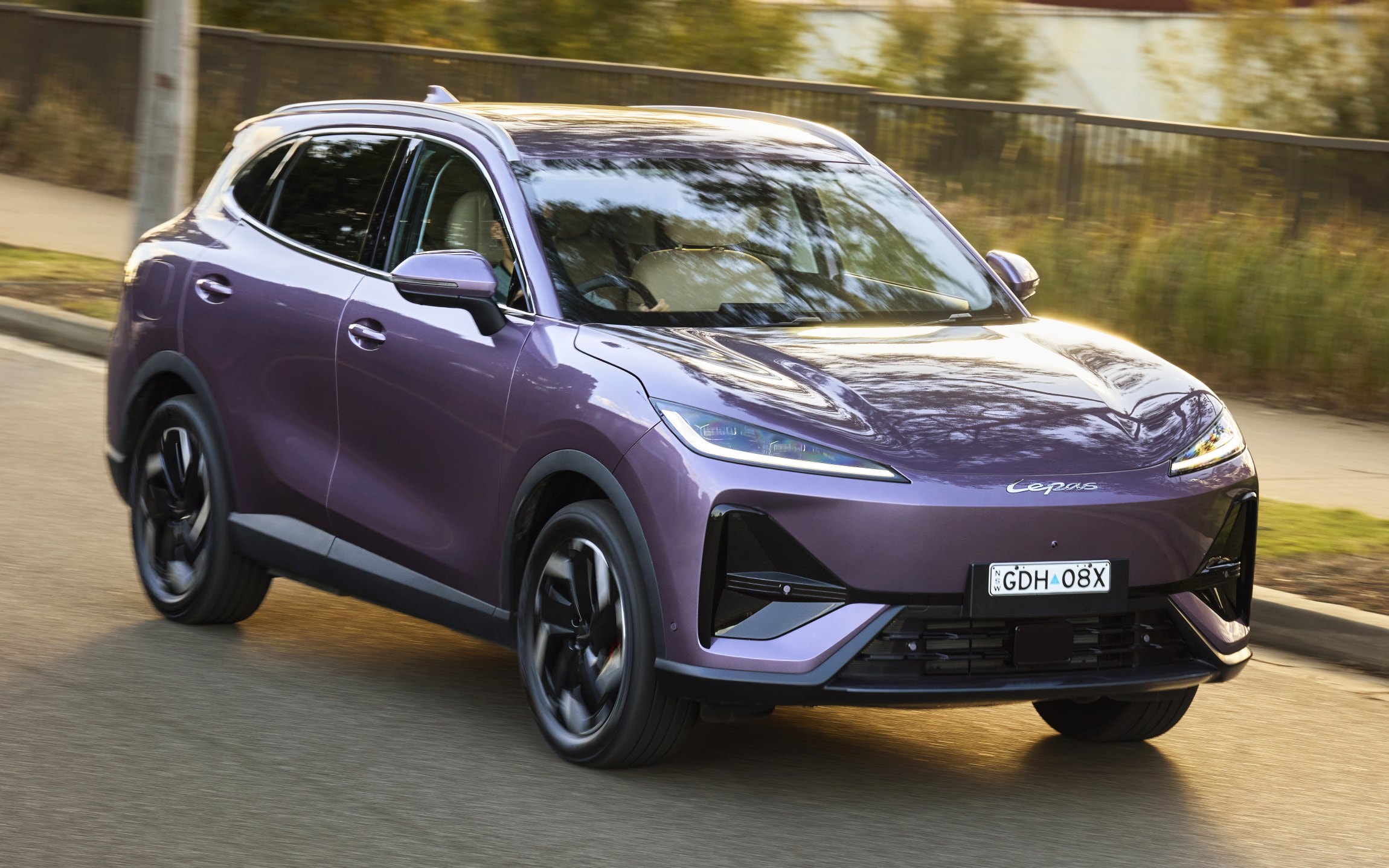 Lepas L6 eléctrico