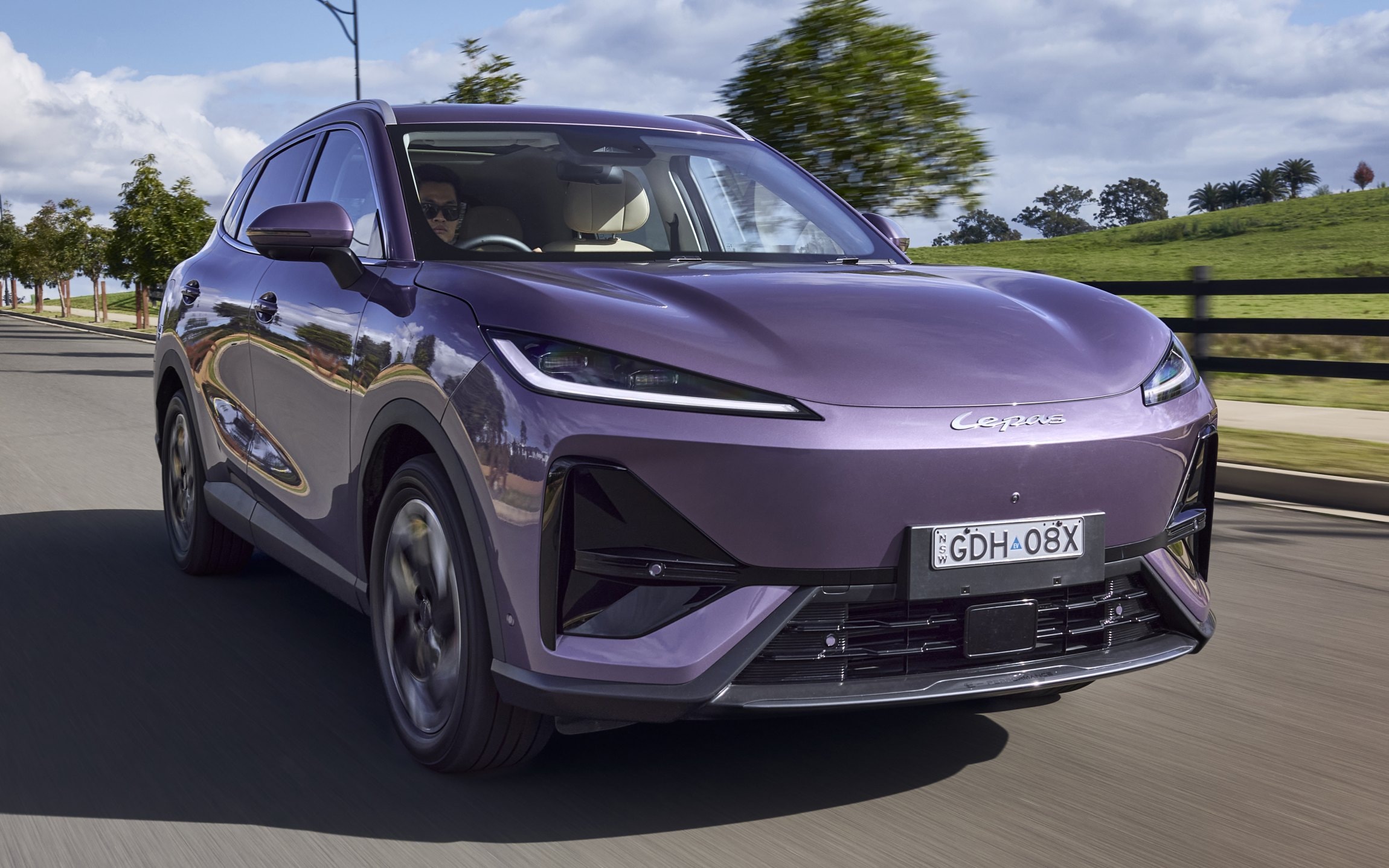 Lepas L6 eléctrico