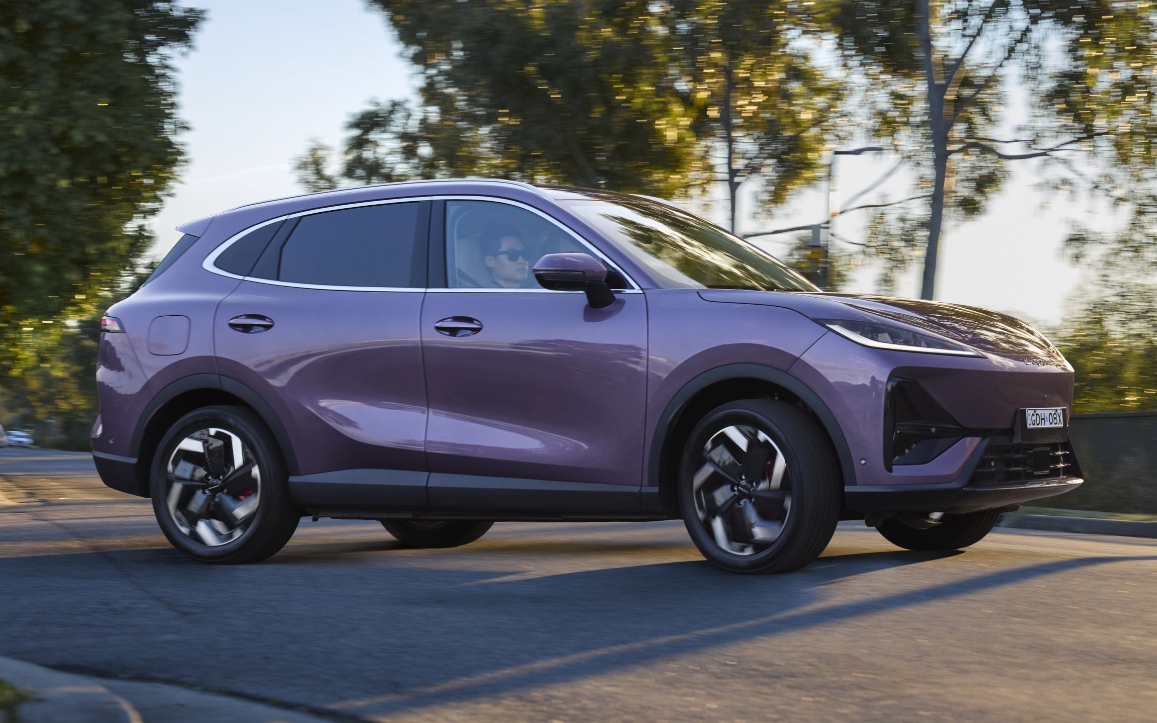 Lepas L6 eléctrico