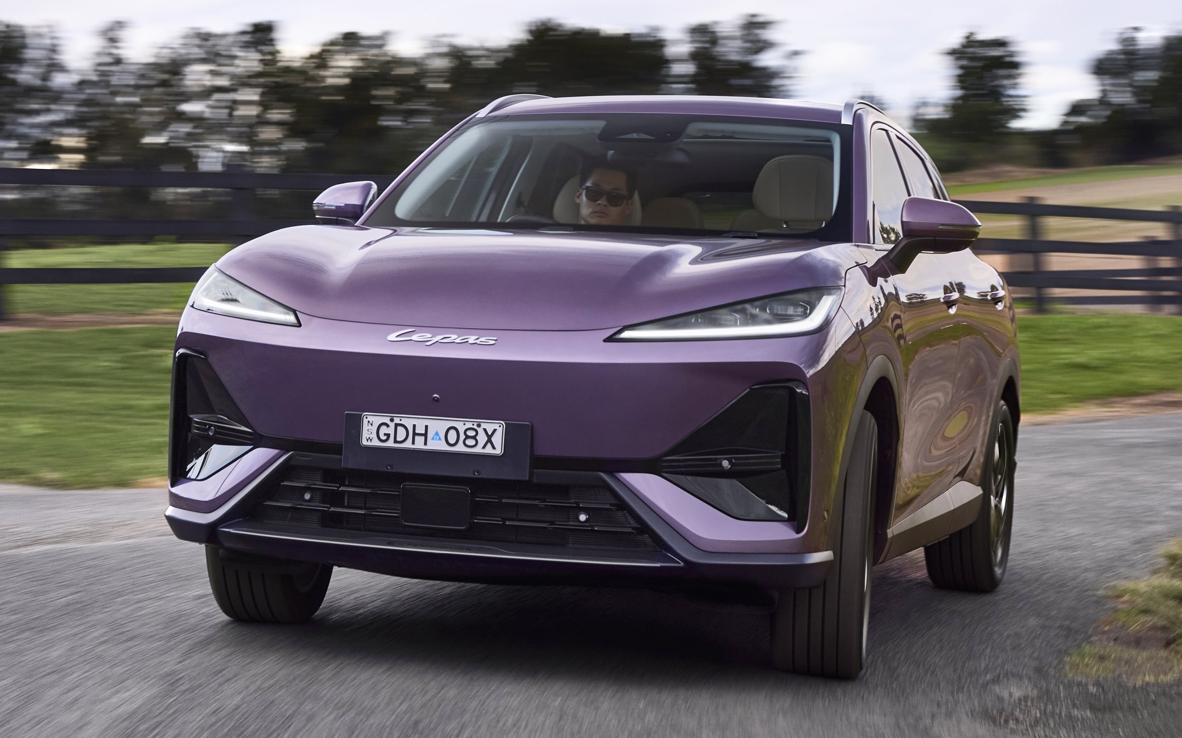 Lepas L6 eléctrico