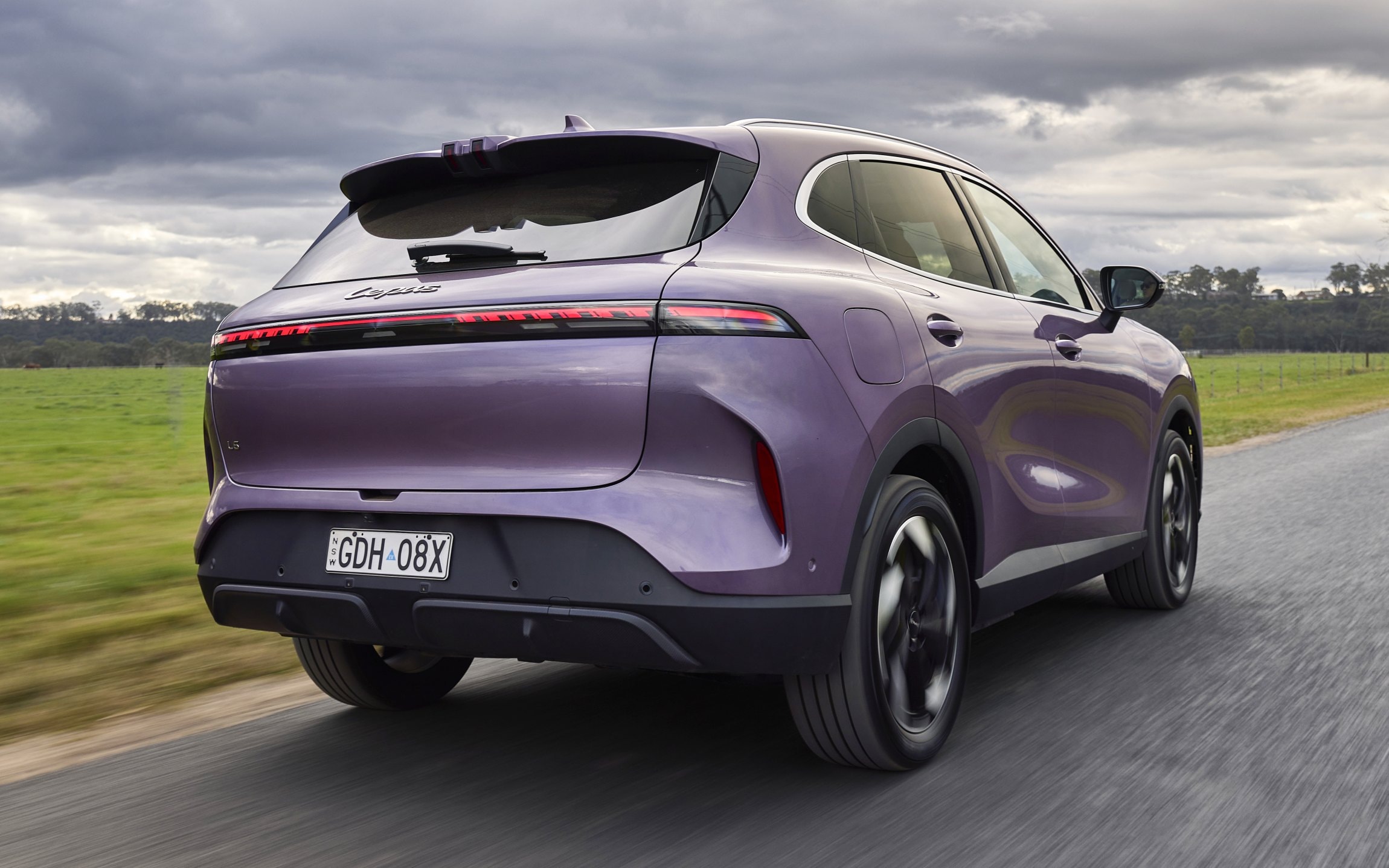 Lepas L6 eléctrico