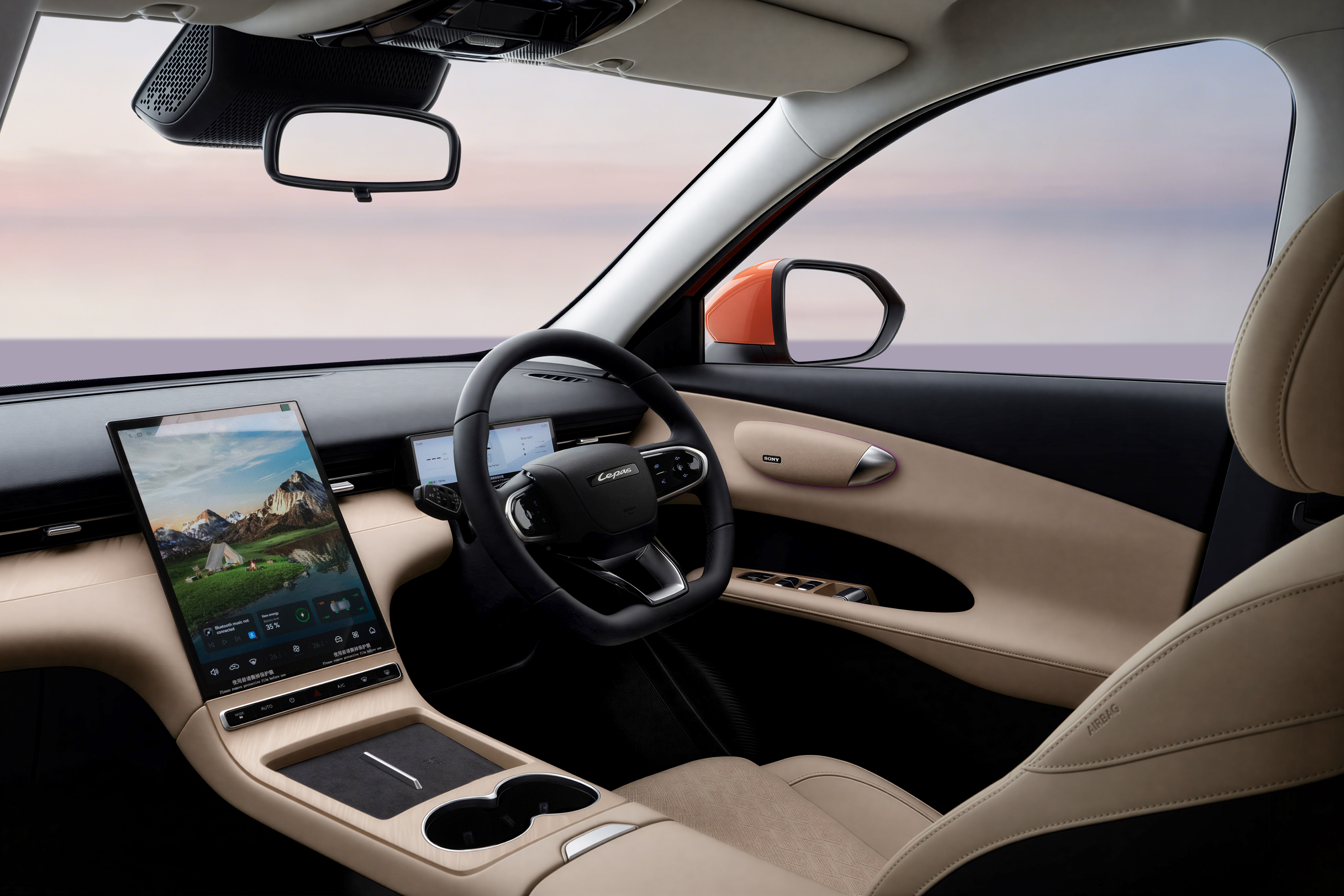 Lepas L6 eléctrico