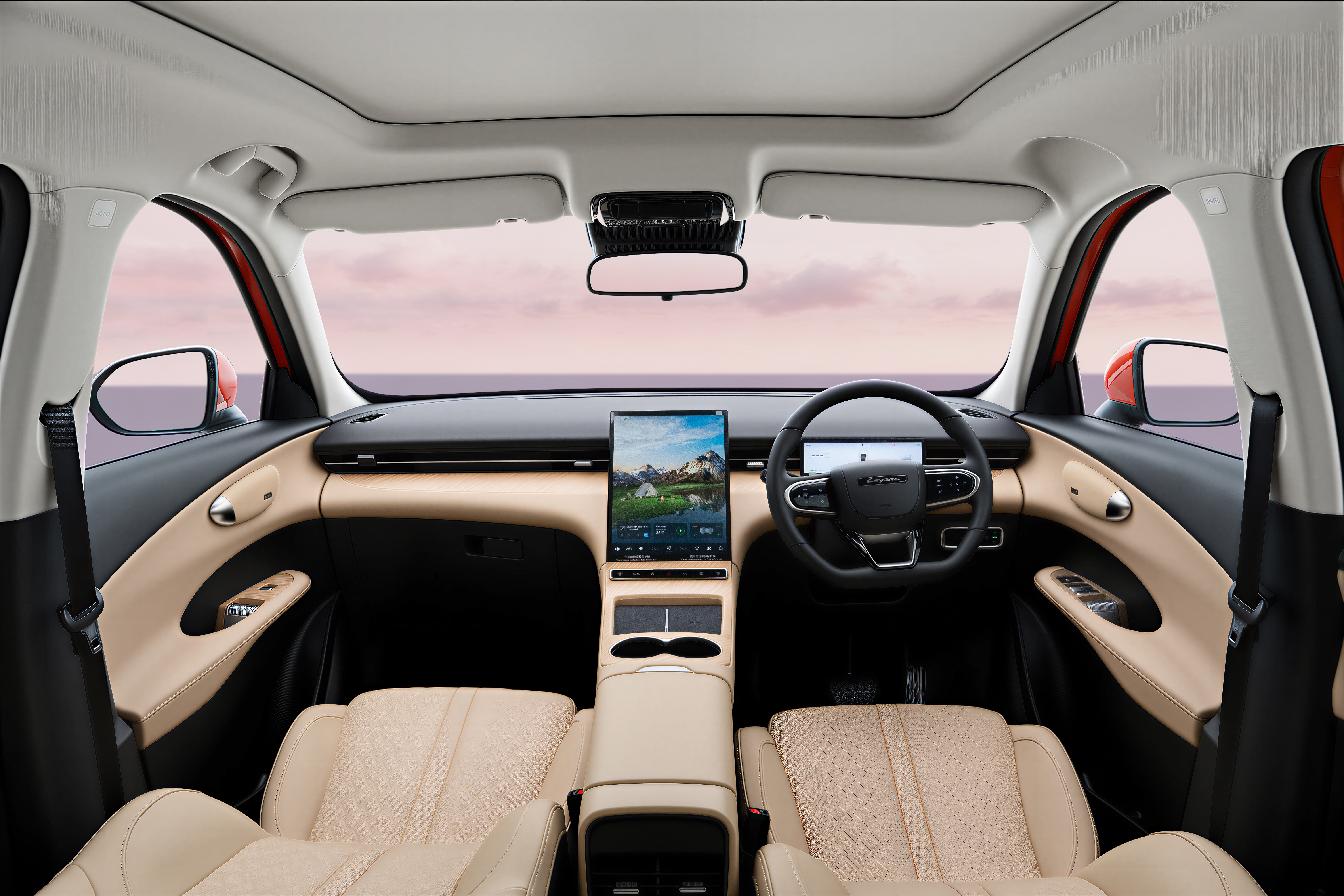 Lepas L6 eléctrico