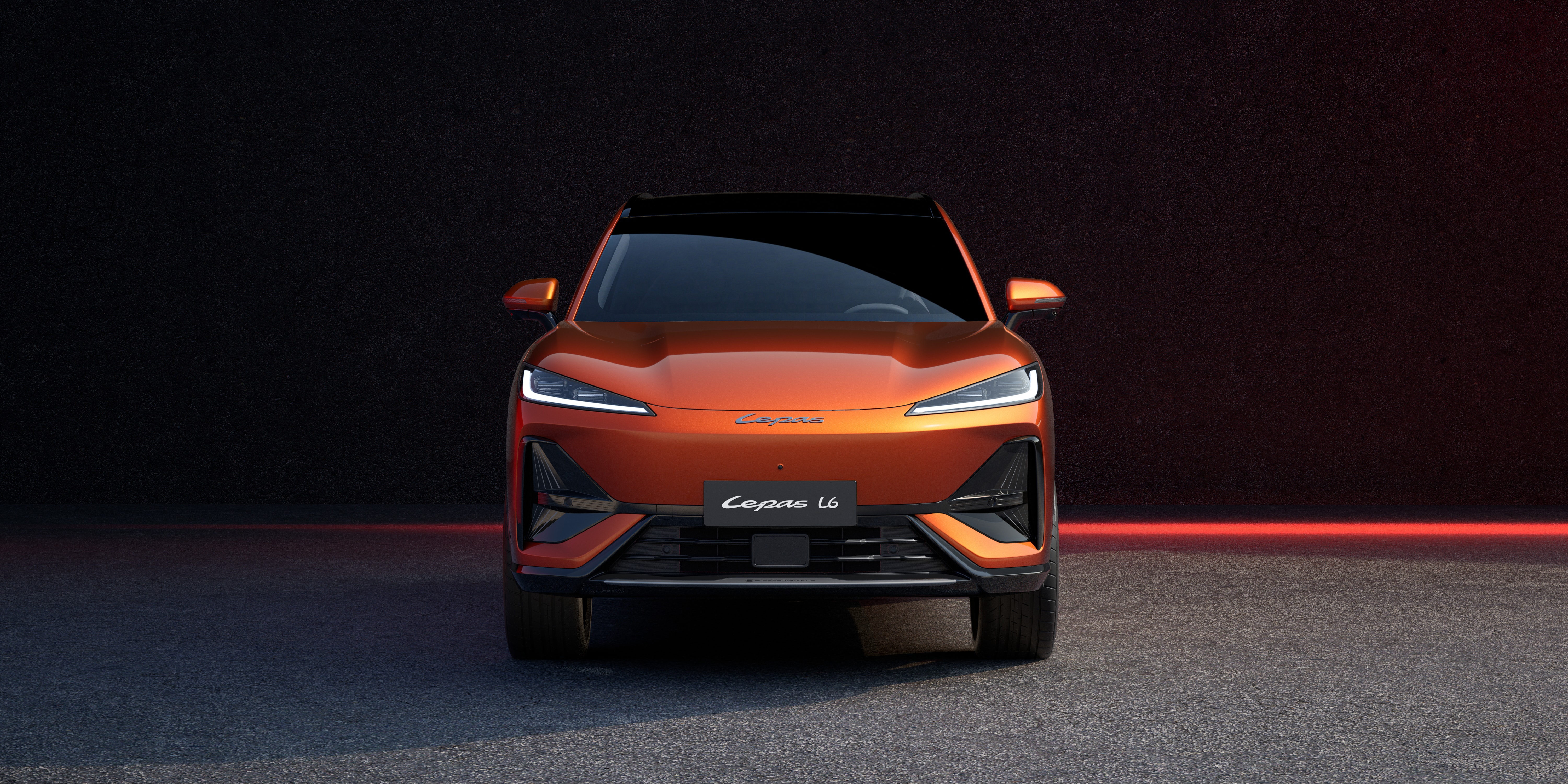 Lepas L6 eléctrico