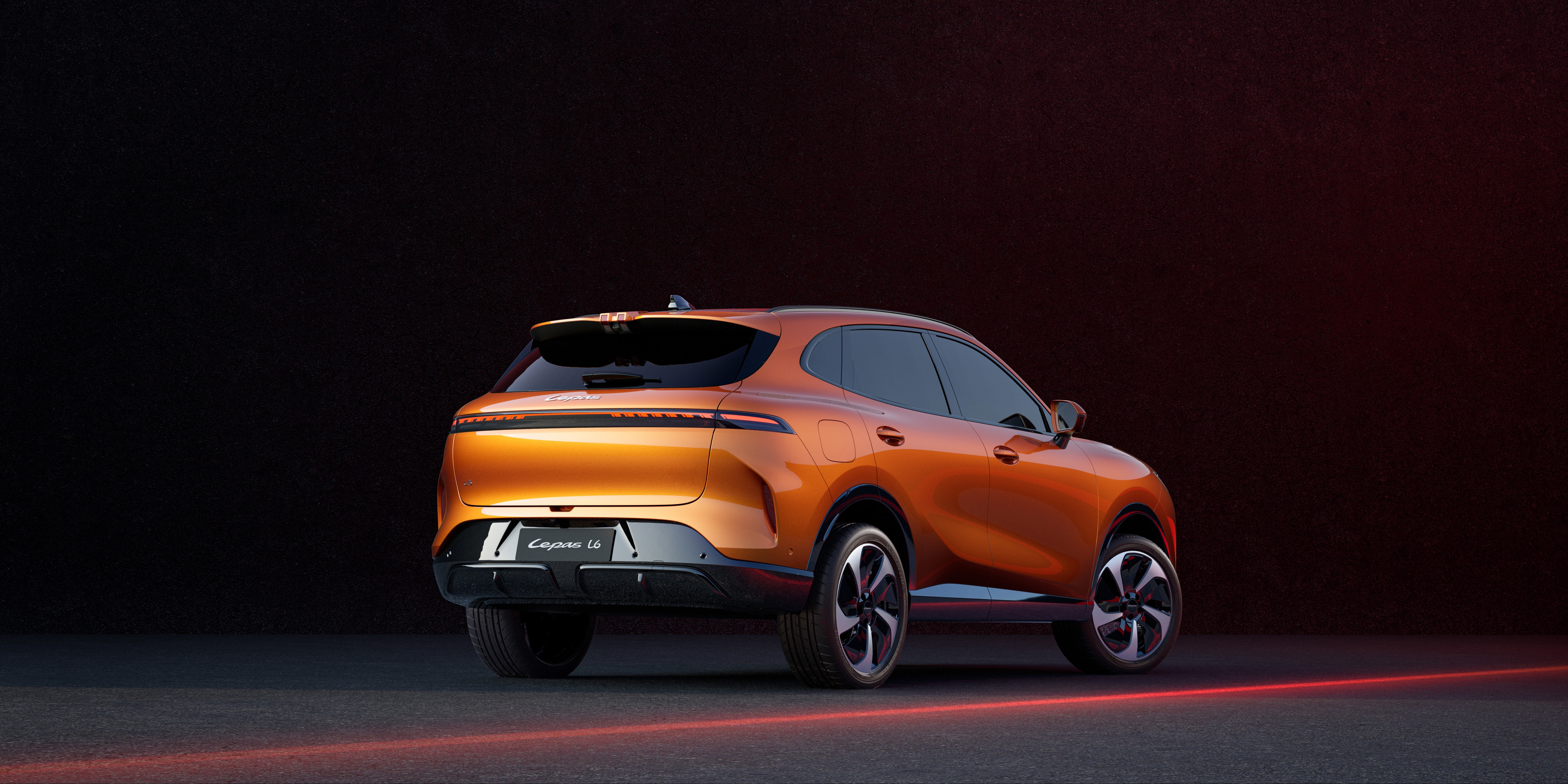 Lepas L6 eléctrico
