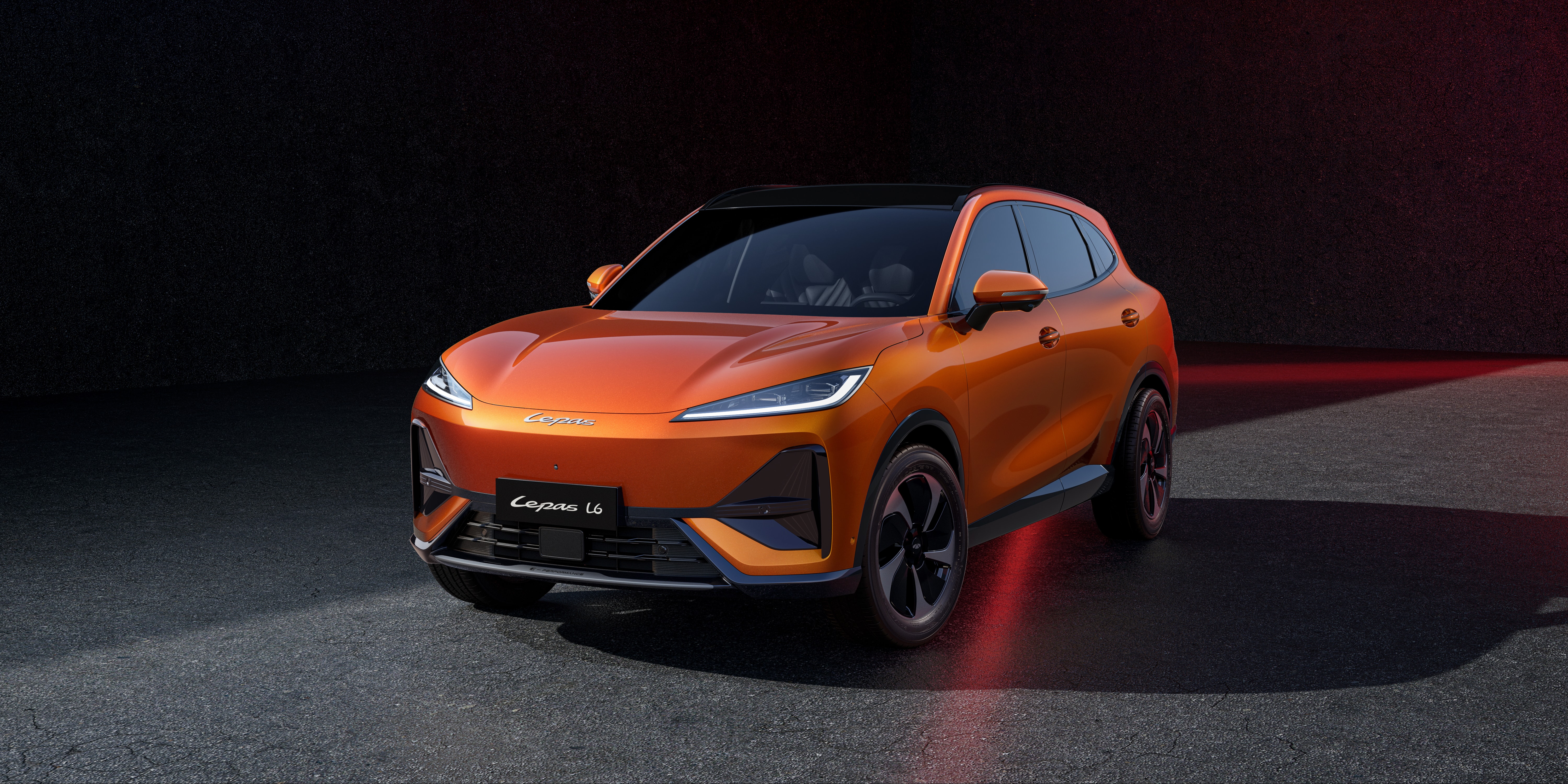 Lepas L6 eléctrico