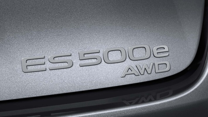 Lexus ES eléctrico Lexus ES eléctrico