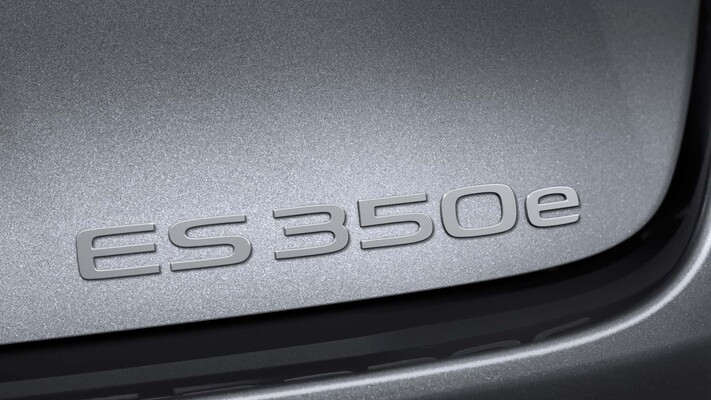 Lexus ES eléctrico Lexus ES eléctrico