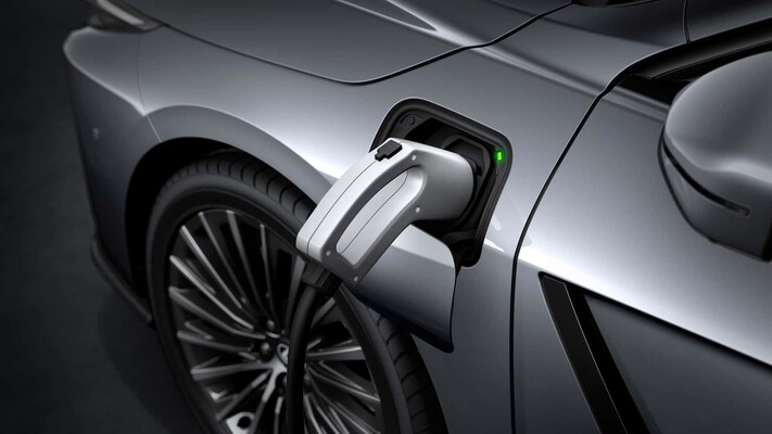 Lexus ES eléctrico Lexus ES eléctrico