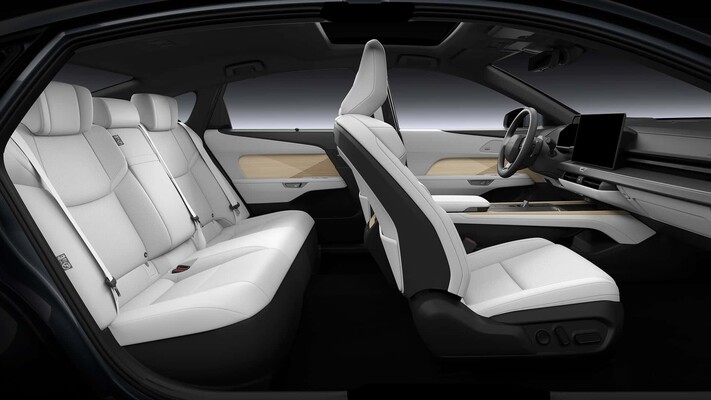 Lexus ES eléctrico Lexus ES eléctrico